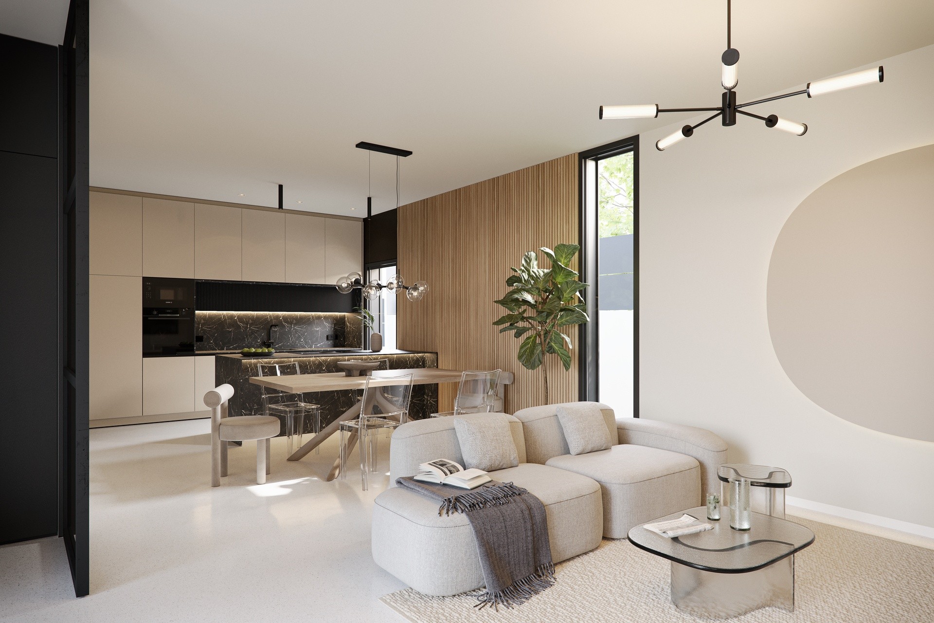 Nouvelle construction - Villa Individuelle -
San Miguel de Salinas