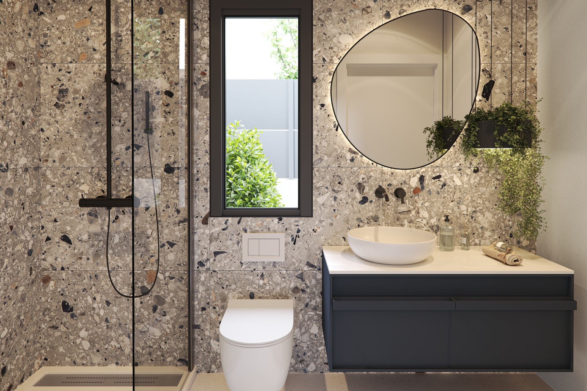 Nouvelle construction - Villa Individuelle -
San Miguel de Salinas