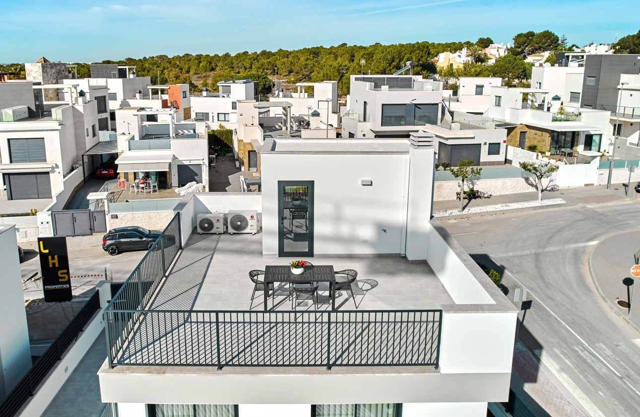 Nouvelle construction - Villa Individuelle -
San Miguel de Salinas