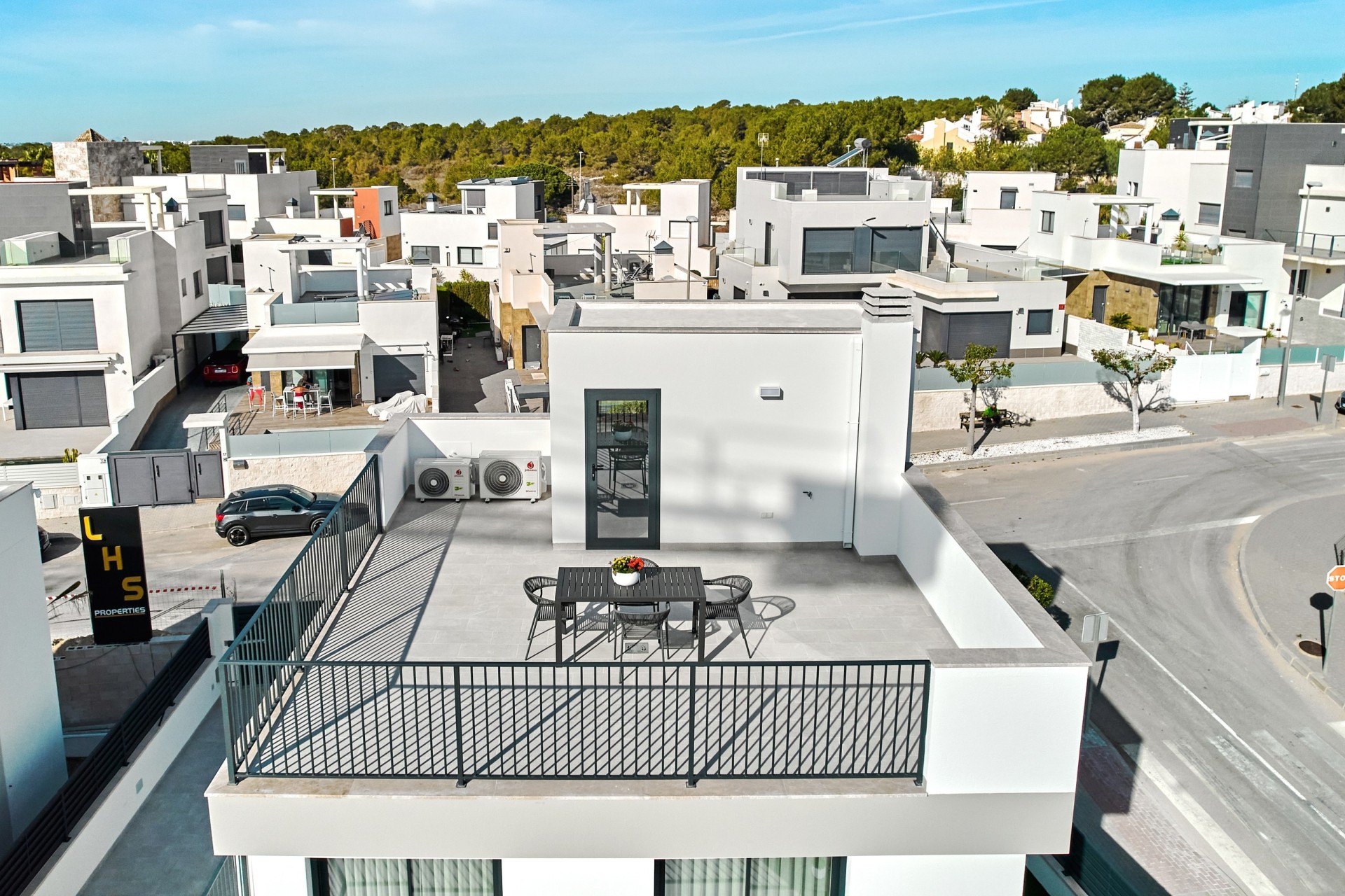 Nouvelle construction - Villa Individuelle -
San Miguel de Salinas