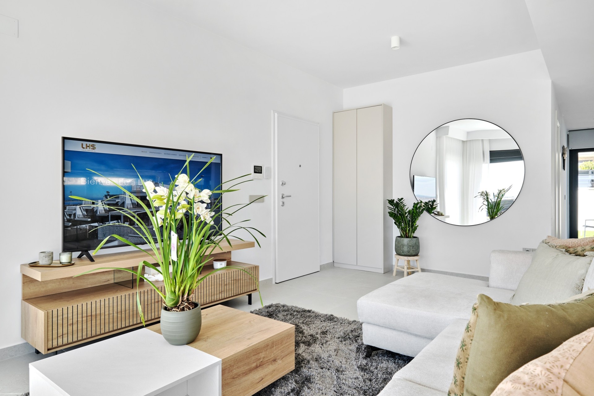 Nouvelle construction - Villa Individuelle -
San Miguel de Salinas