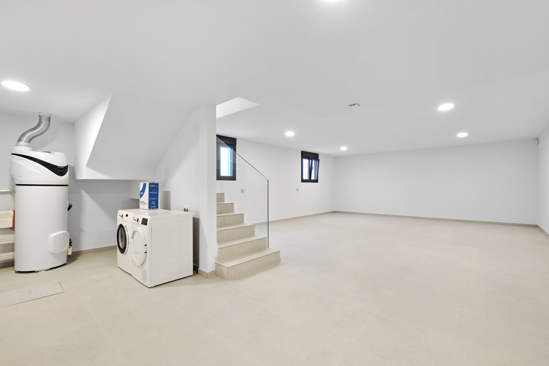 Nouvelle construction - Villa Individuelle -
San Miguel de Salinas