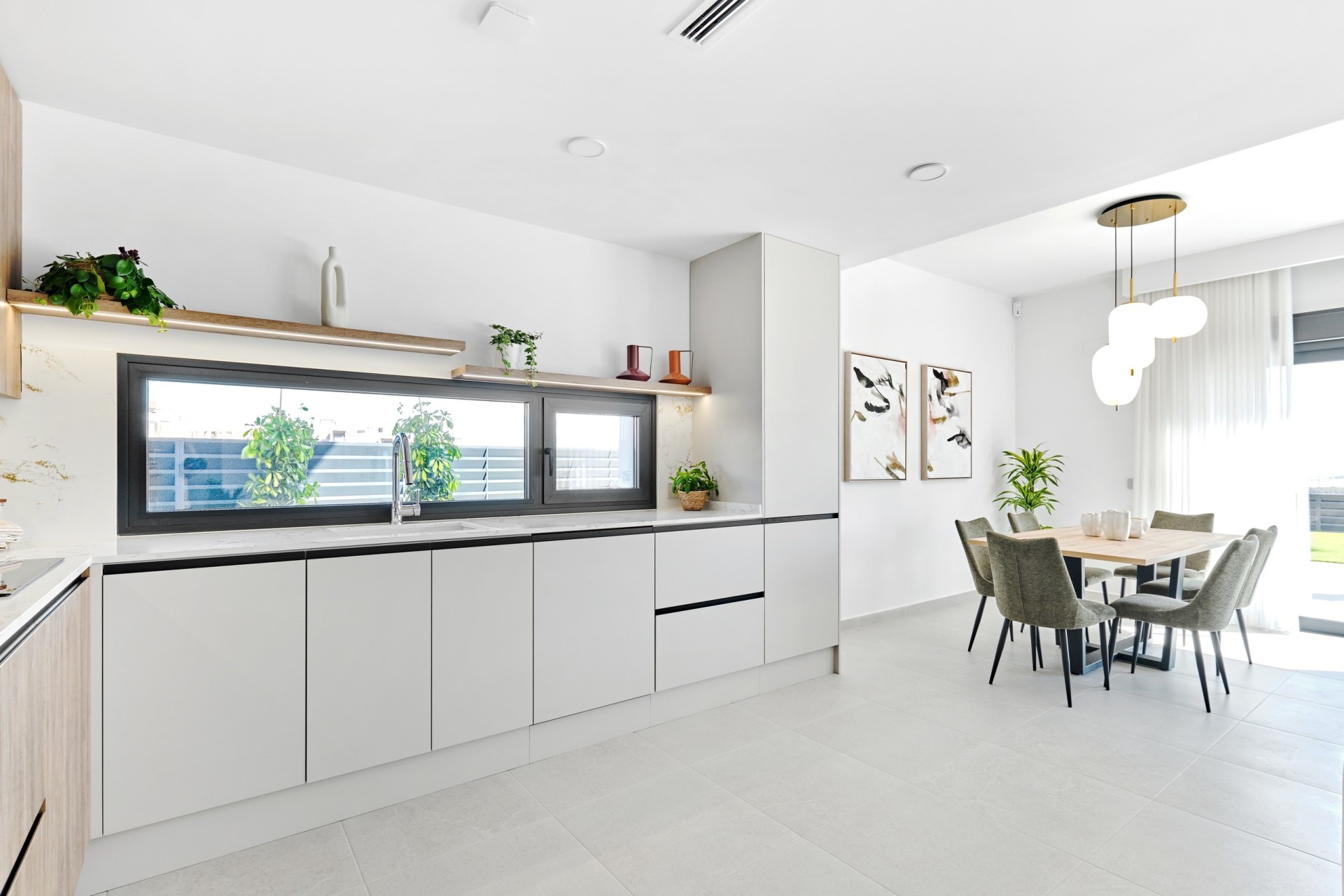 Nouvelle construction - Villa Individuelle -
San Miguel de Salinas