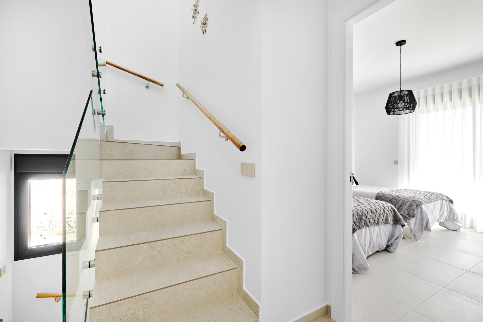 Nouvelle construction - Villa Individuelle -
San Miguel de Salinas