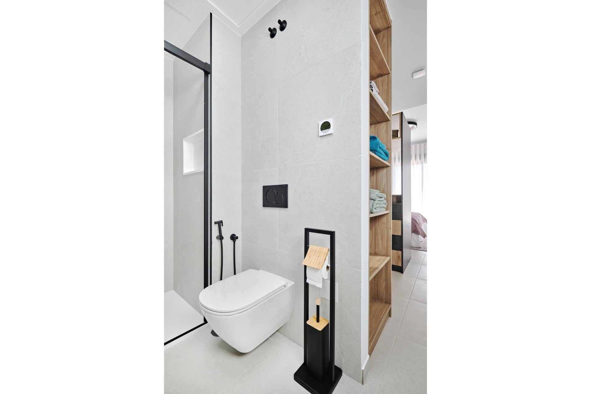 Nouvelle construction - Villa Individuelle -
San Miguel de Salinas