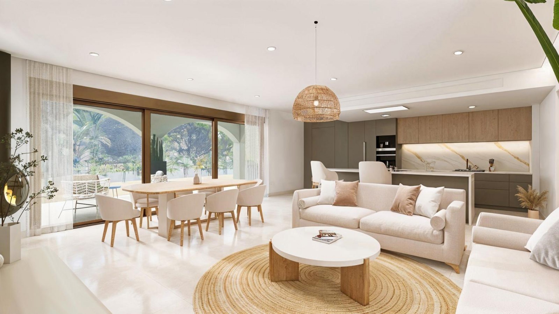 Nouvelle construction - Villa Individuelle -
San Pedro del Pinatar - Lo Pagán