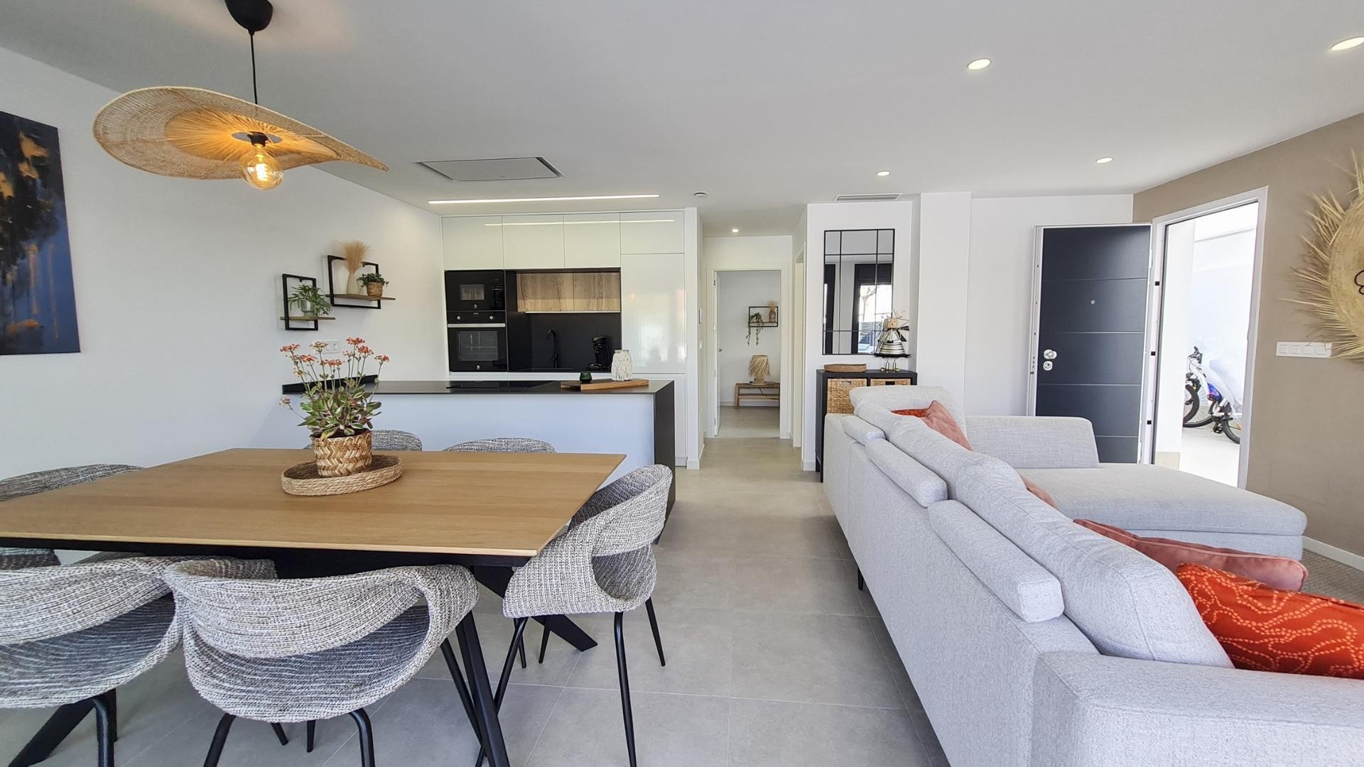 Nouvelle construction - Villa Individuelle -
San Pedro del Pinatar - Los antolinos