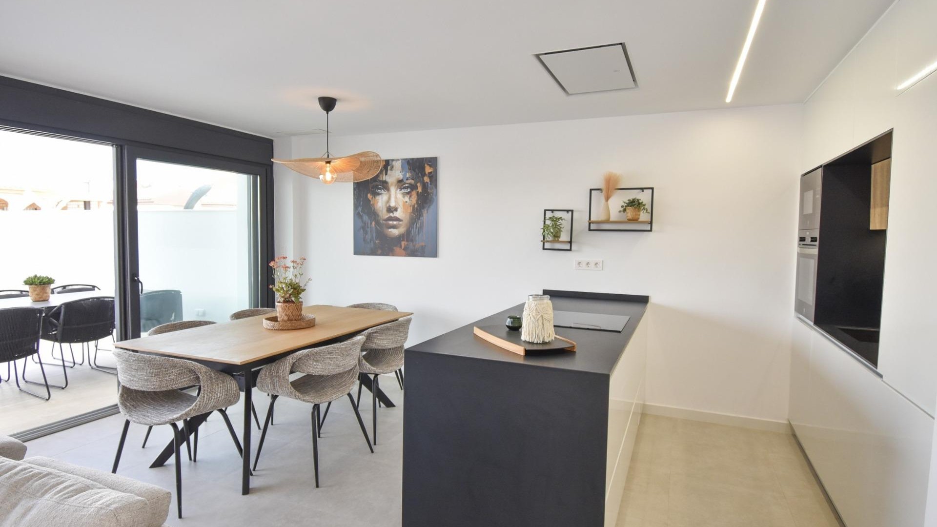 Nouvelle construction - Villa Individuelle -
San Pedro del Pinatar - Los antolinos