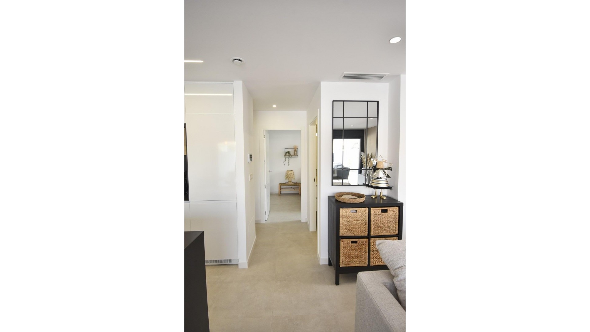 Nouvelle construction - Villa Individuelle -
San Pedro del Pinatar - Los antolinos