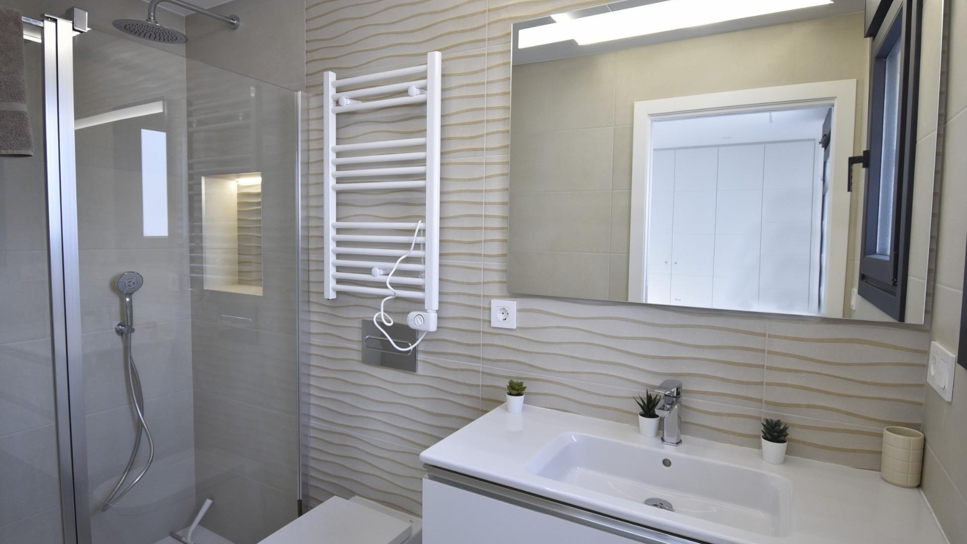 Nouvelle construction - Villa Individuelle -
San Pedro del Pinatar - Los antolinos