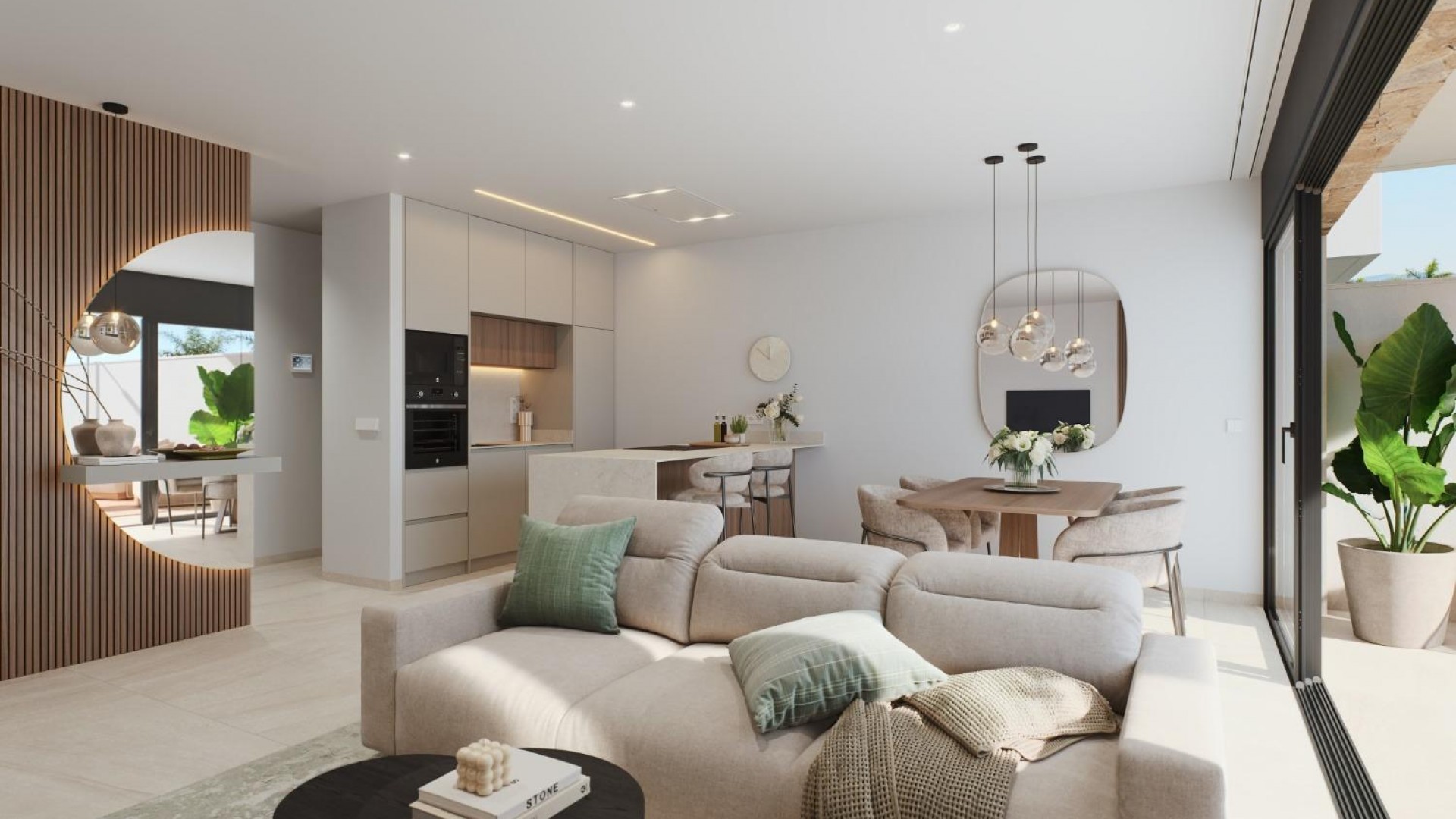 Nouvelle construction - Villa Individuelle -
San Pedro del Pinatar - Los antolinos