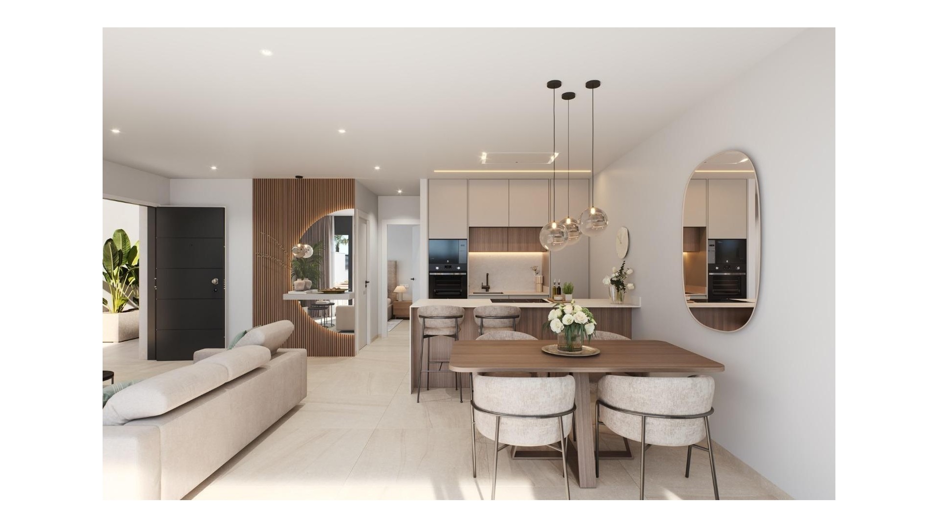 Nouvelle construction - Villa Individuelle -
San Pedro del Pinatar - Los antolinos