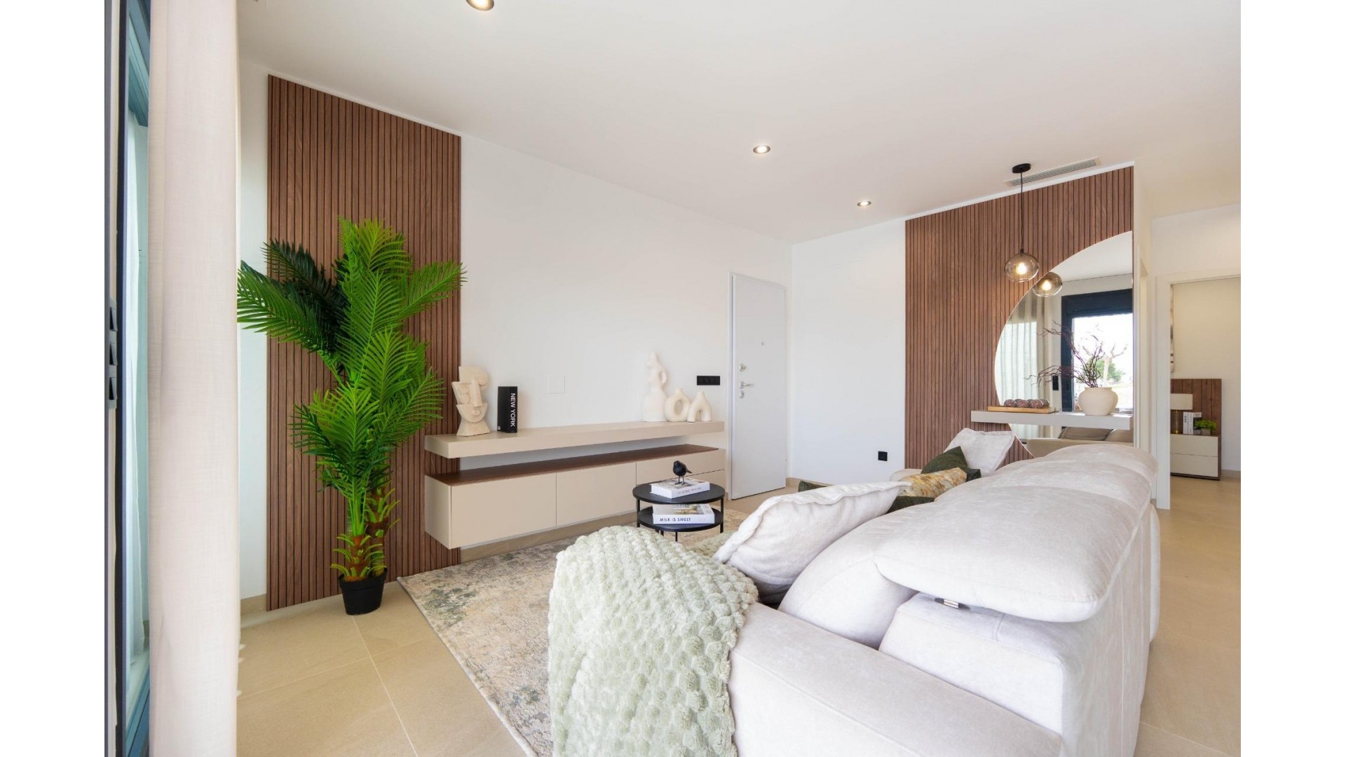 Nouvelle construction - Villa Individuelle -
San Pedro del Pinatar - Los antolinos