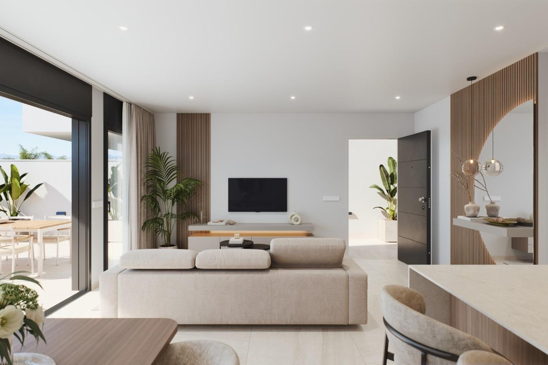 Nouvelle construction - Villa Individuelle -
San Pedro del Pinatar - Los antolinos