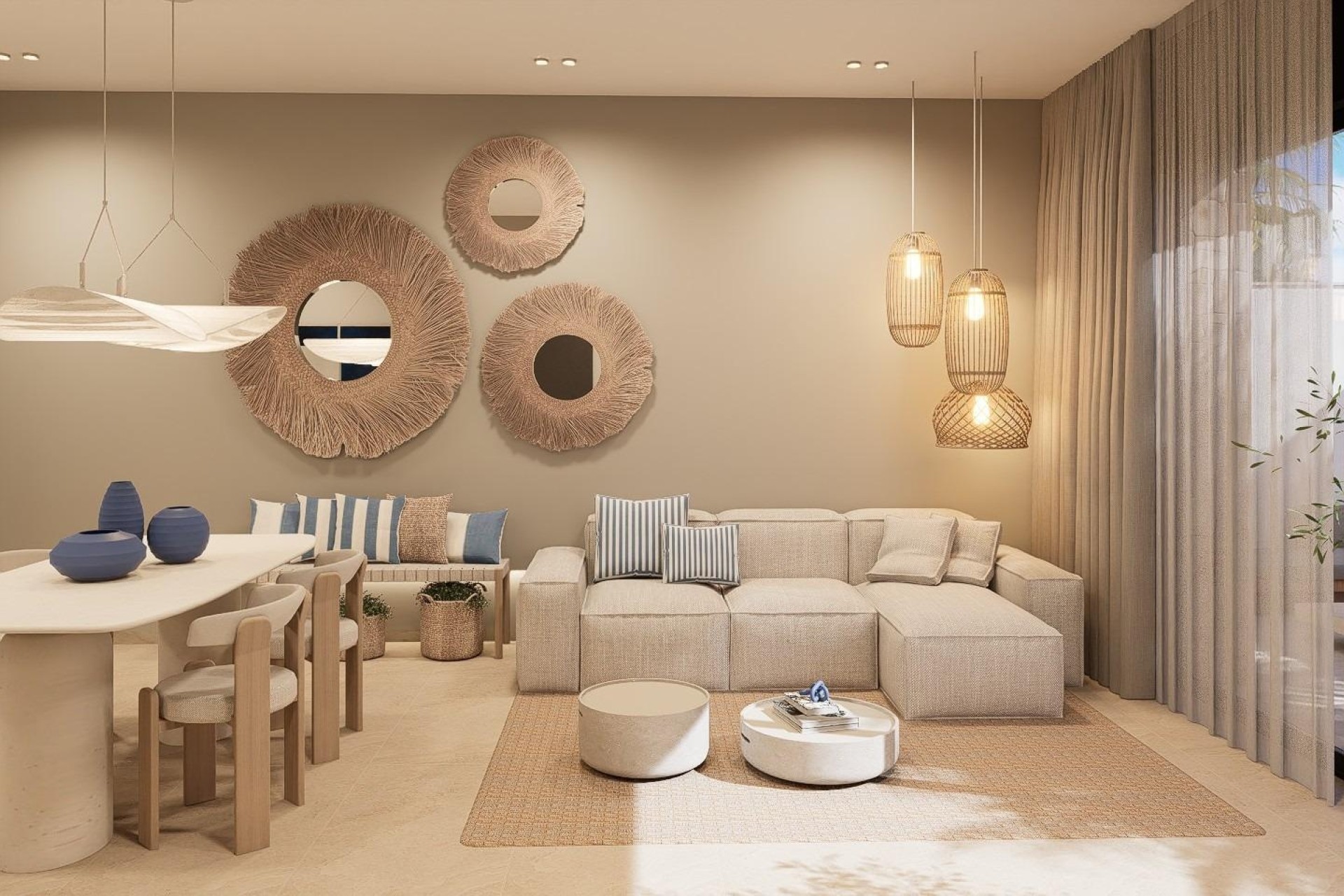 Nouvelle construction - Villa Individuelle -
San Pedro del Pinatar - Los antolinos