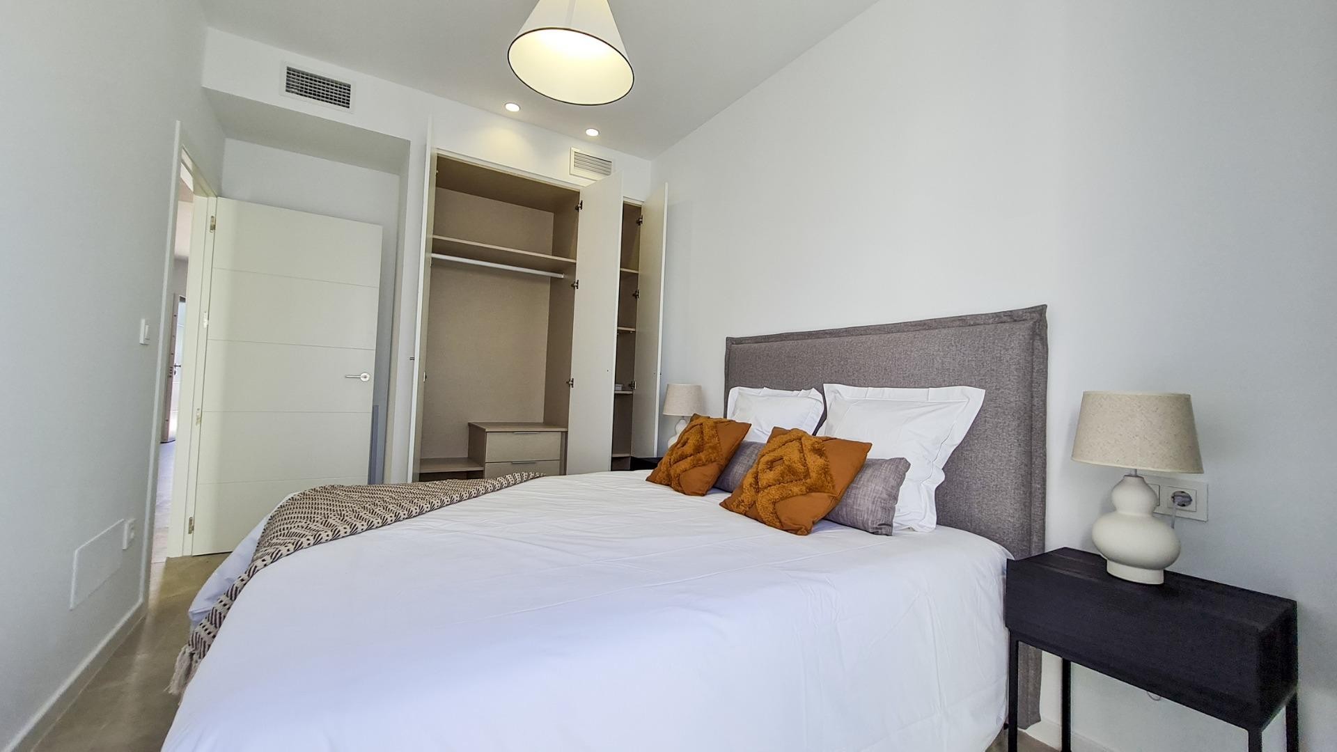 Nouvelle construction - Villa Individuelle -
San Pedro del Pinatar - Los antolinos