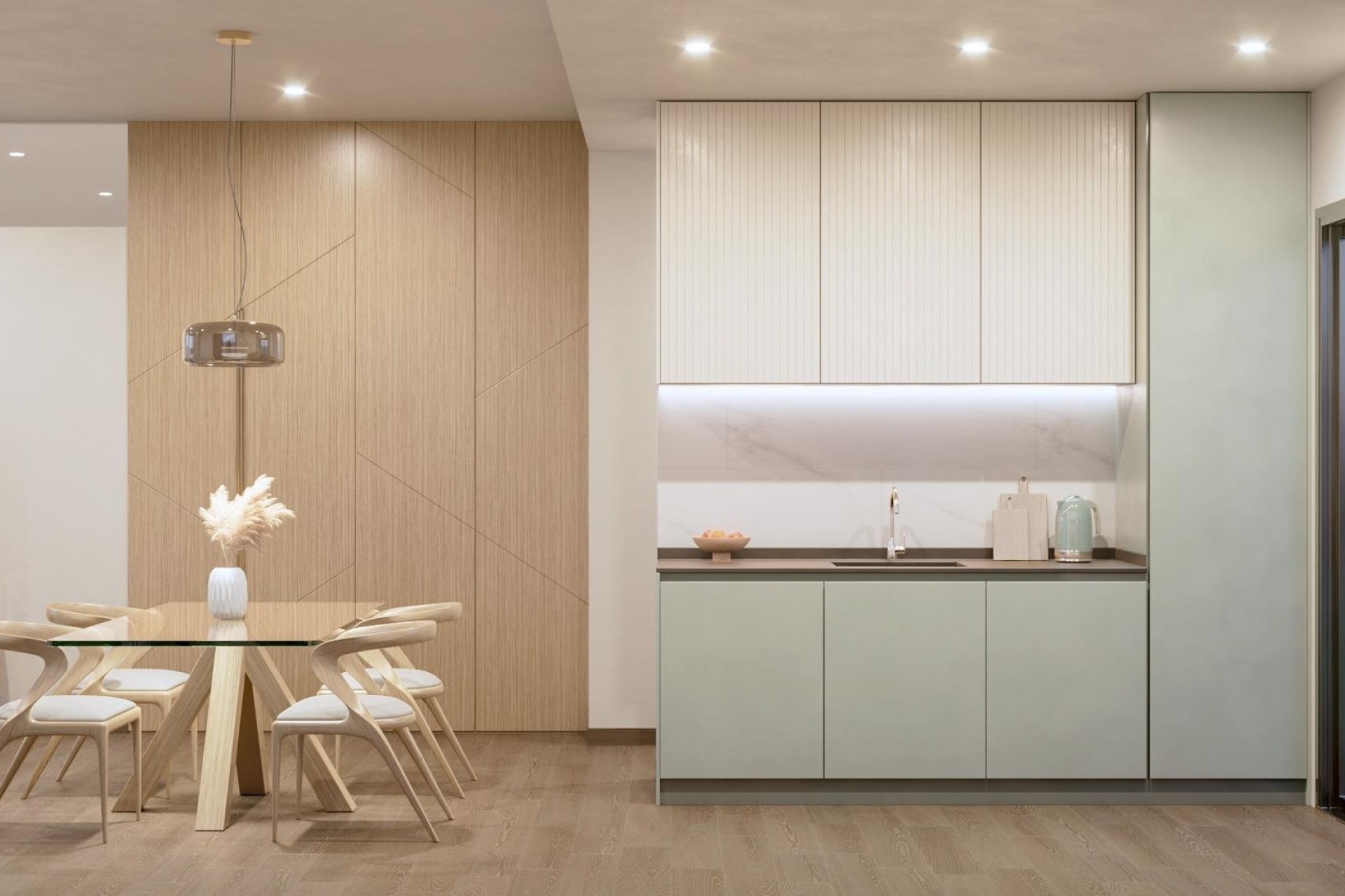 Nouvelle construction - Villa Individuelle -
San Pedro del Pinatar - Pueblo