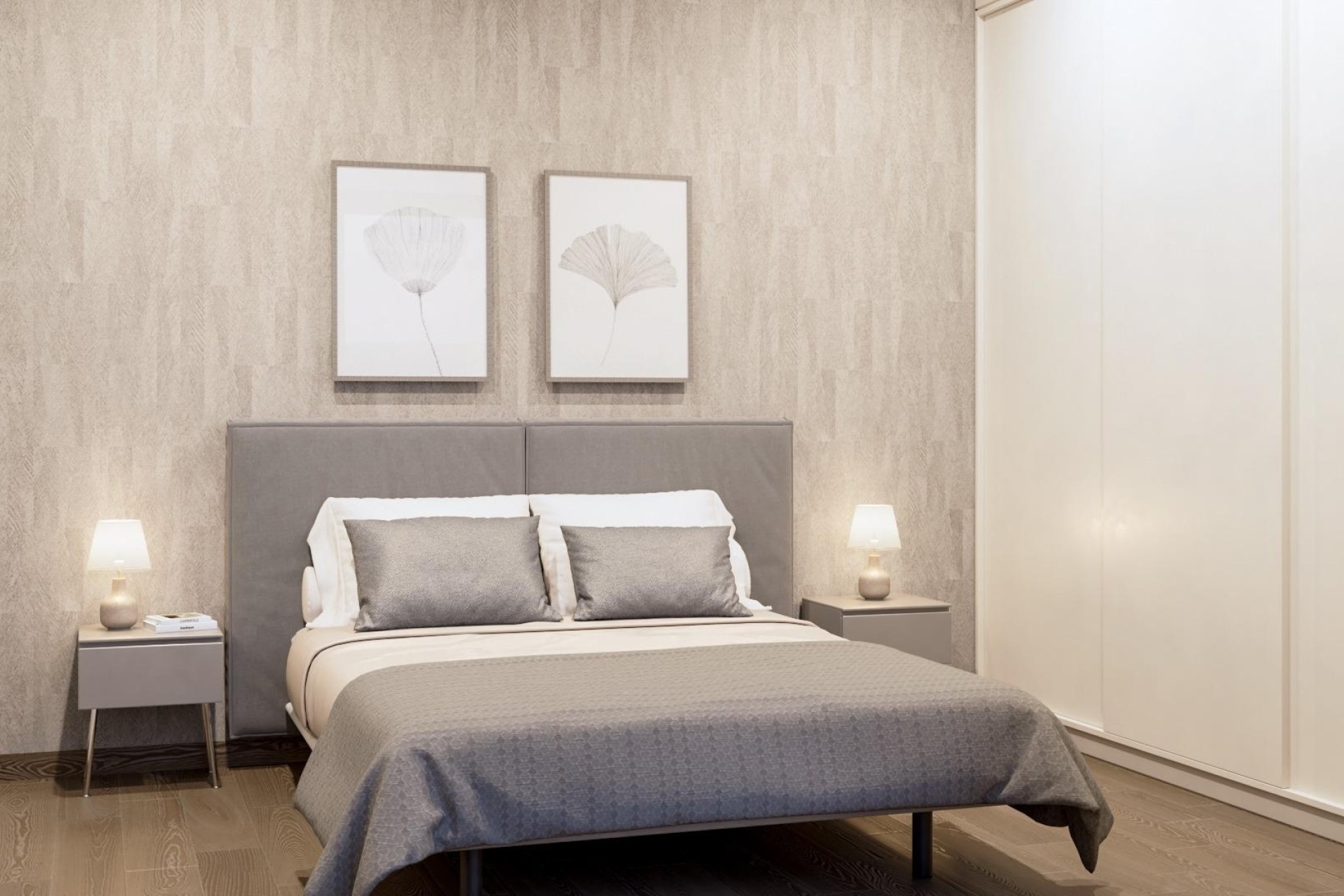 Nouvelle construction - Villa Individuelle -
San Pedro del Pinatar - Pueblo