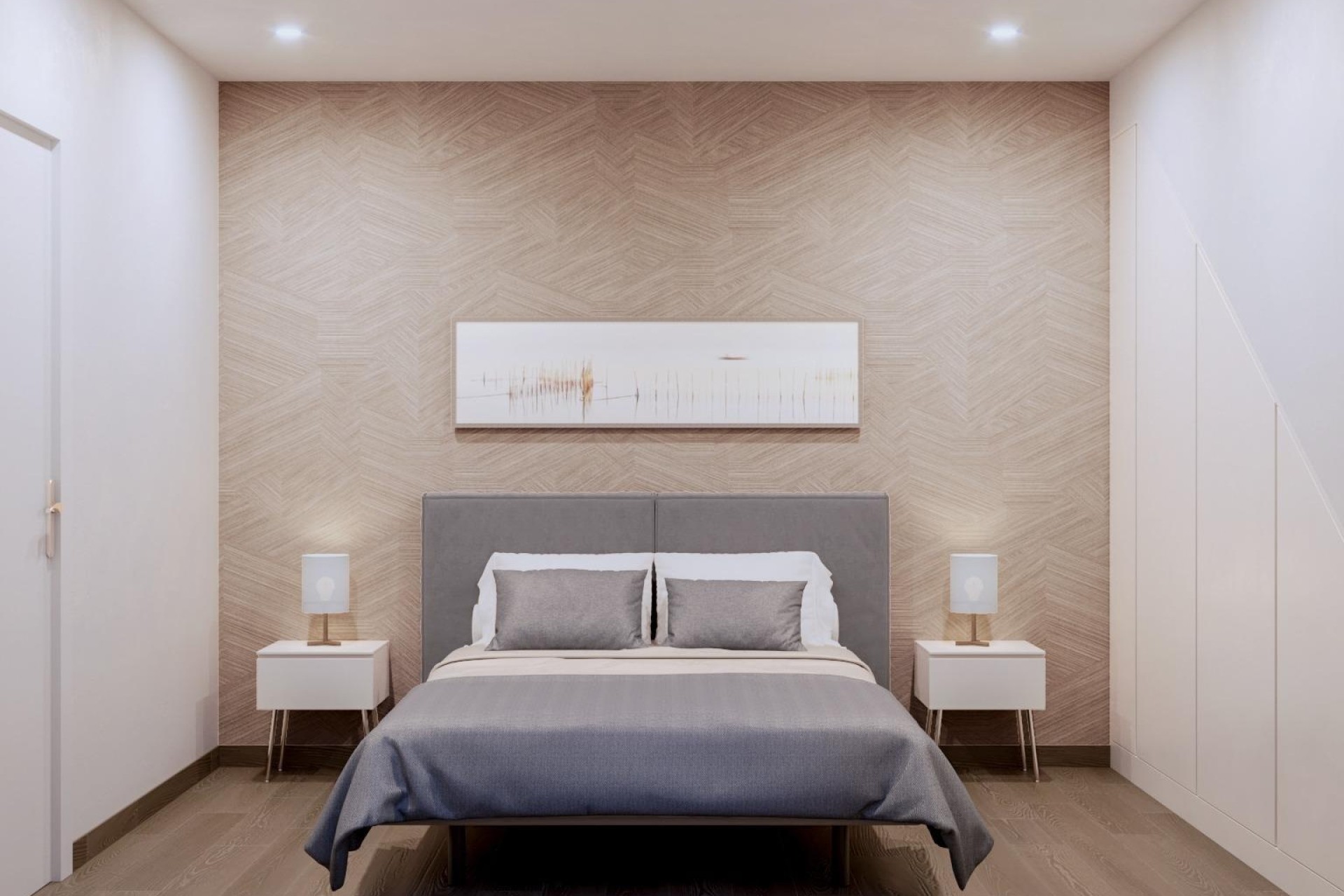 Nouvelle construction - Villa Individuelle -
San Pedro del Pinatar - Pueblo