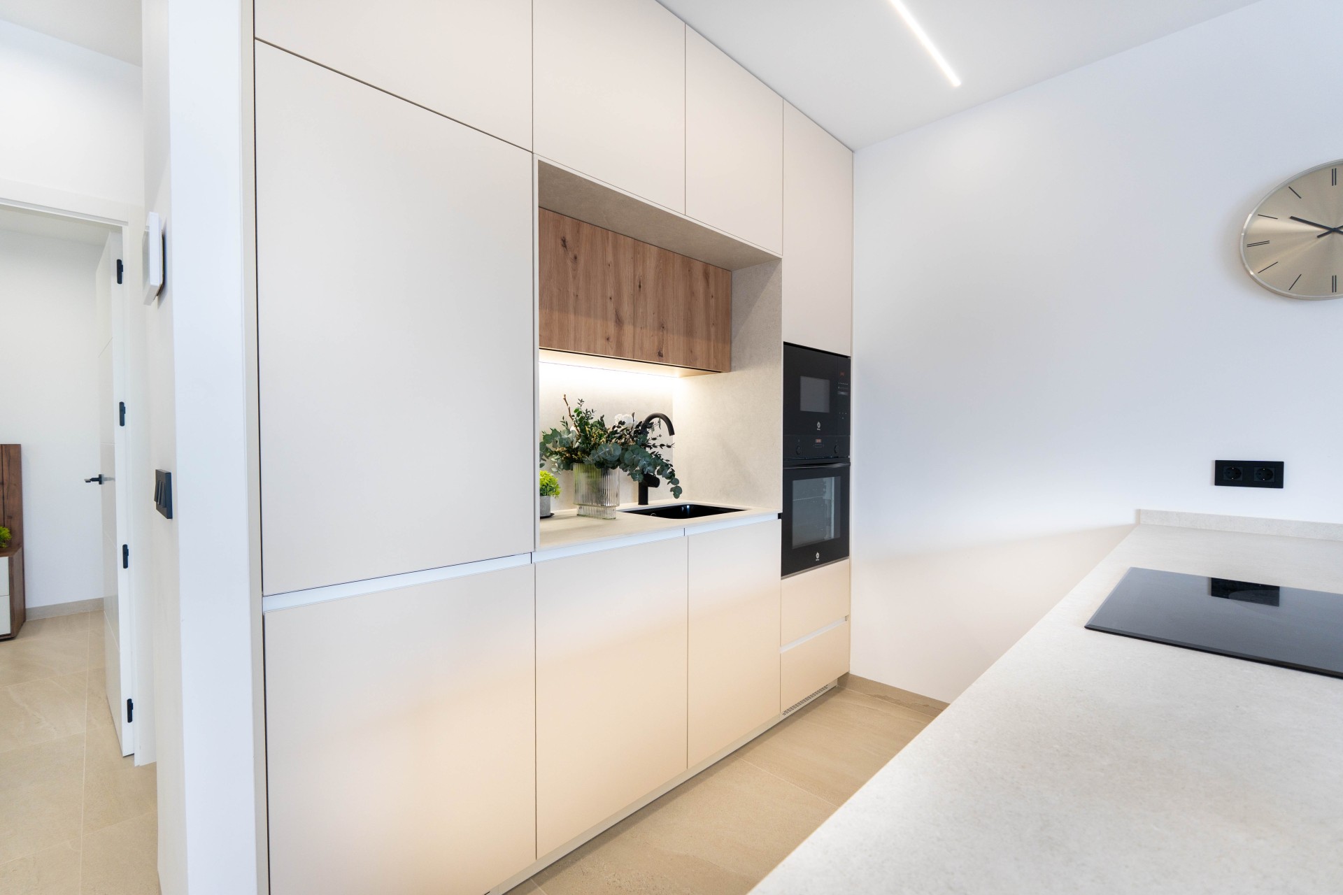 Nouvelle construction - Villa Individuelle -
San Pedro del Pinatar - San Pedro de Pinatar