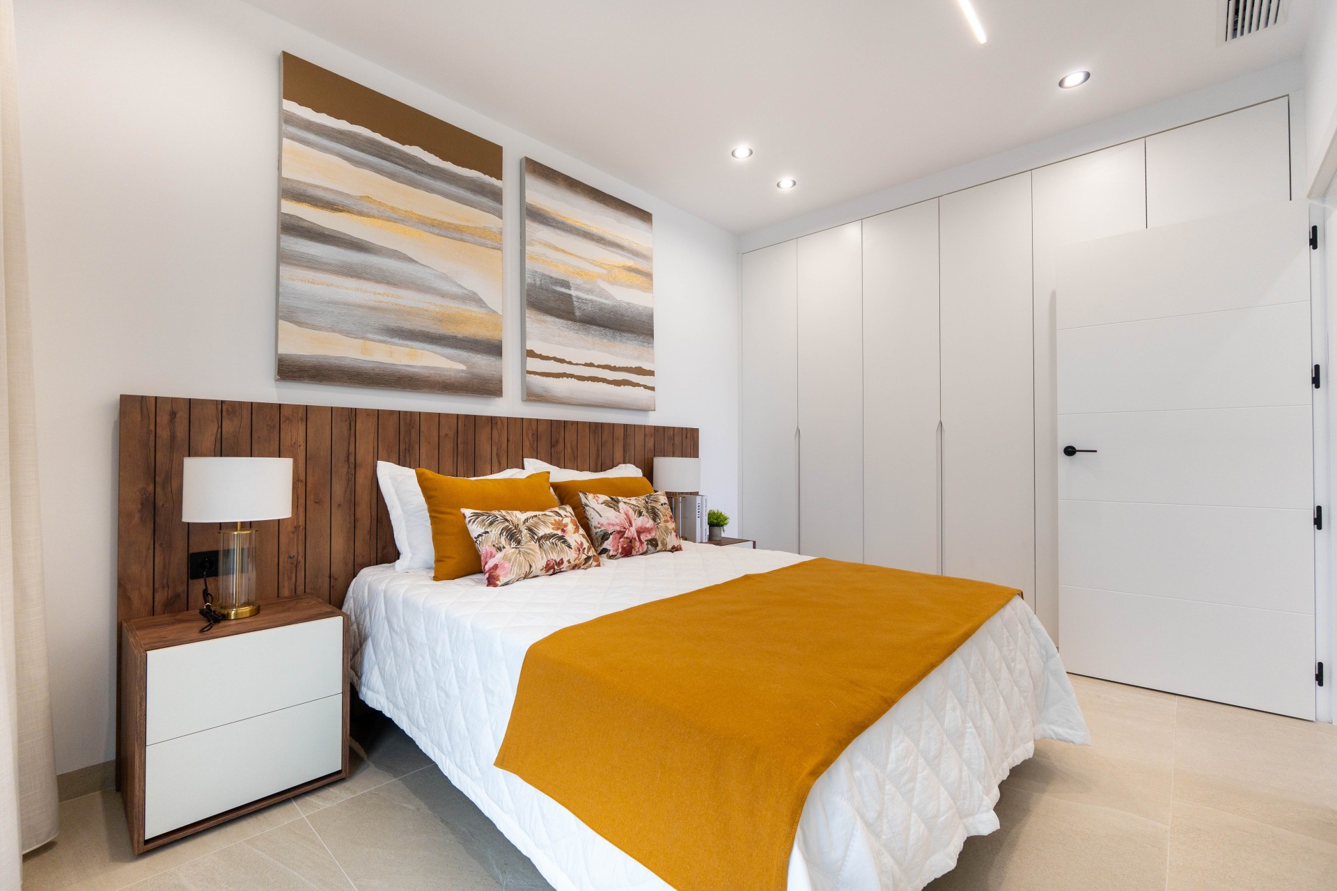 Nouvelle construction - Villa Individuelle -
San Pedro del Pinatar - San Pedro de Pinatar