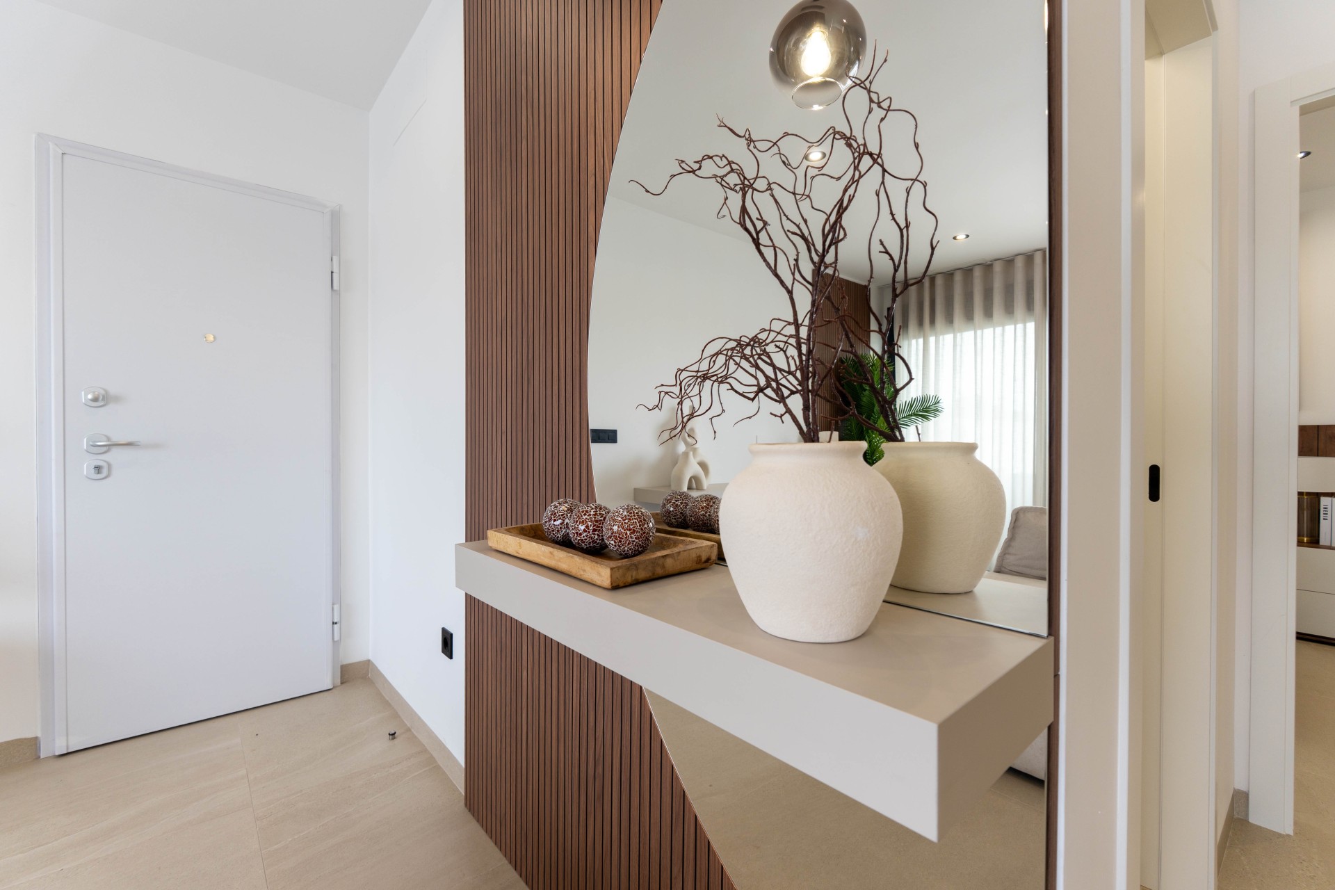 Nouvelle construction - Villa Individuelle -
San Pedro del Pinatar - San Pedro de Pinatar