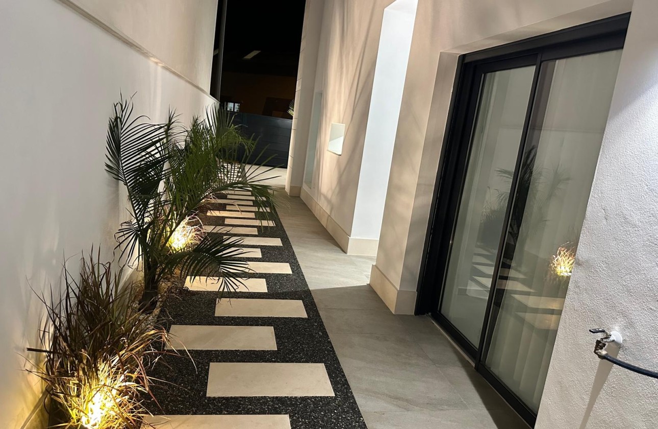 Nouvelle construction - Villa Individuelle -
San Pedro del Pinatar - San Pedro de Pinatar