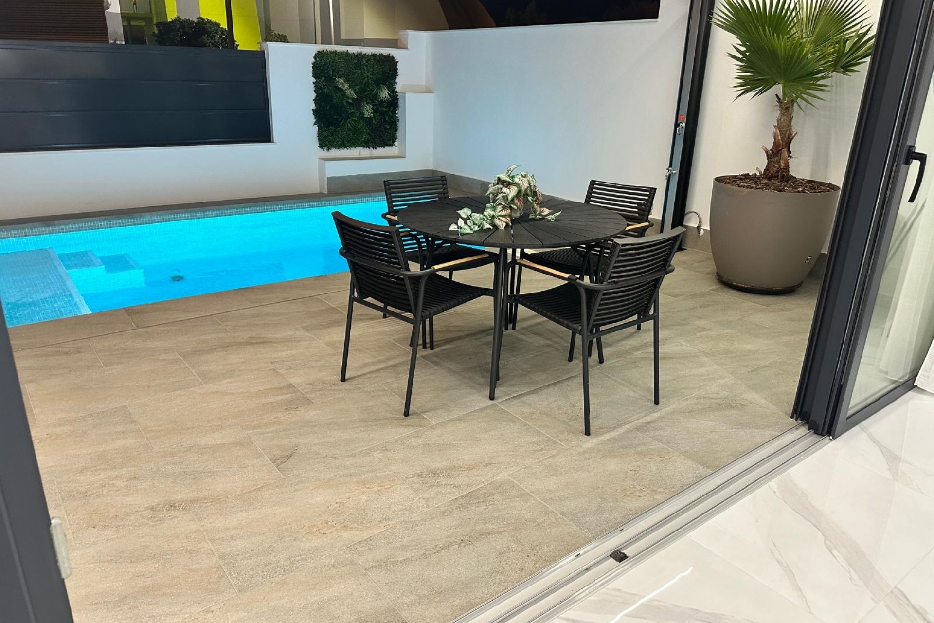 Nouvelle construction - Villa Individuelle -
San Pedro del Pinatar - San Pedro de Pinatar