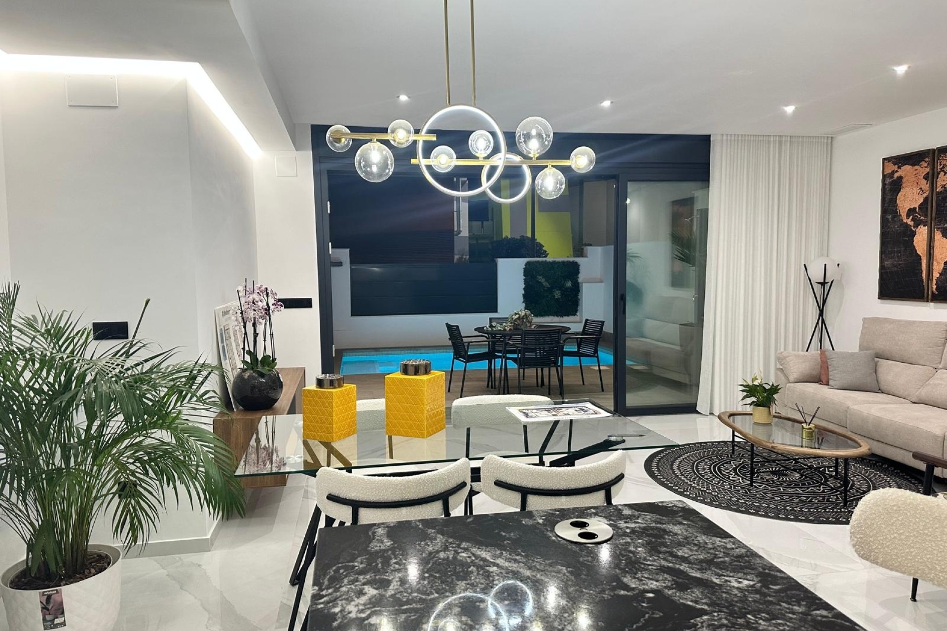 Nouvelle construction - Villa Individuelle -
San Pedro del Pinatar - San Pedro de Pinatar