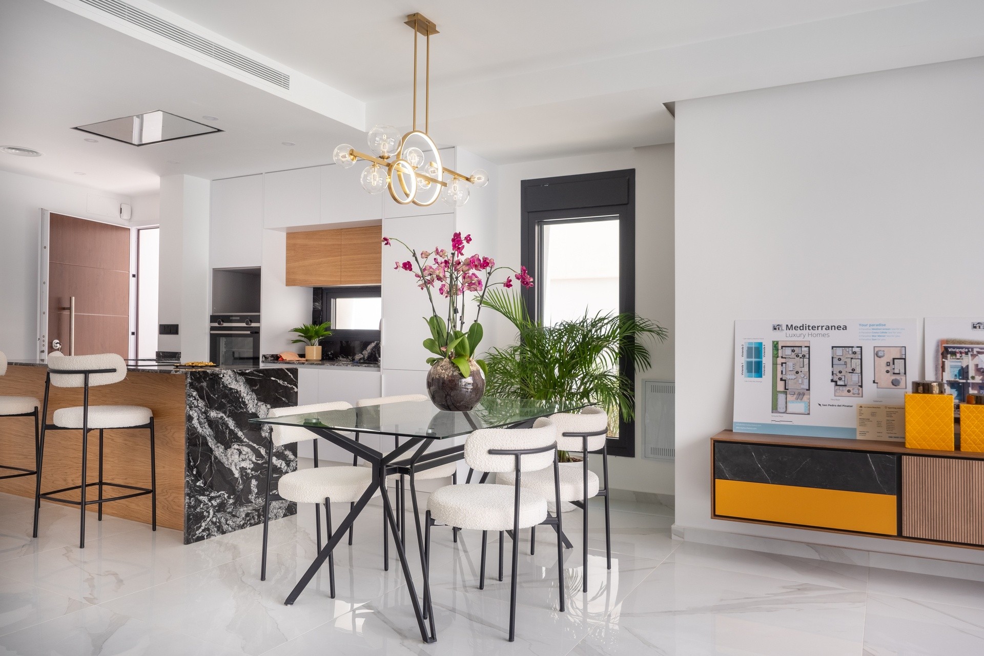 Nouvelle construction - Villa Individuelle -
San Pedro del Pinatar - San Pedro de Pinatar