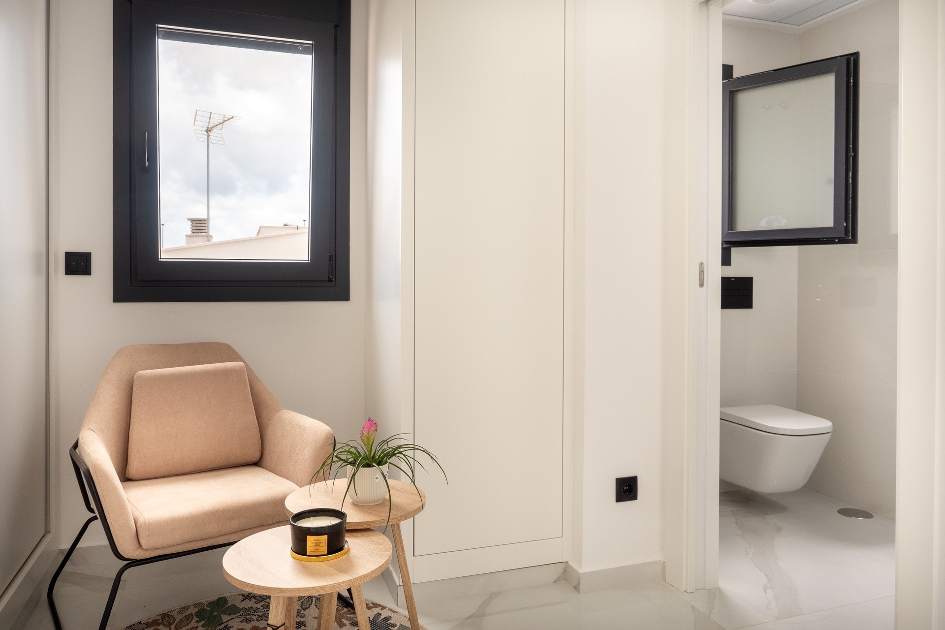 Nouvelle construction - Villa Individuelle -
San Pedro del Pinatar - San Pedro de Pinatar