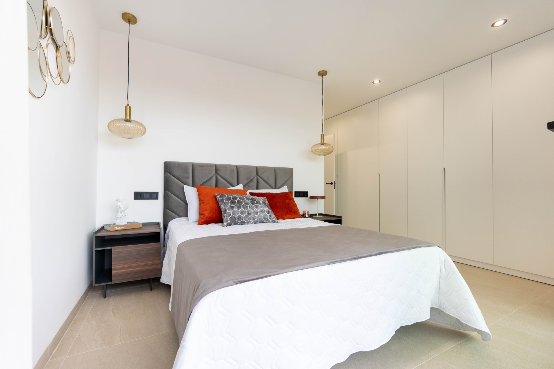 Nouvelle construction - Villa Individuelle -
San Pedro del Pinatar - San Pedro de Pinatar