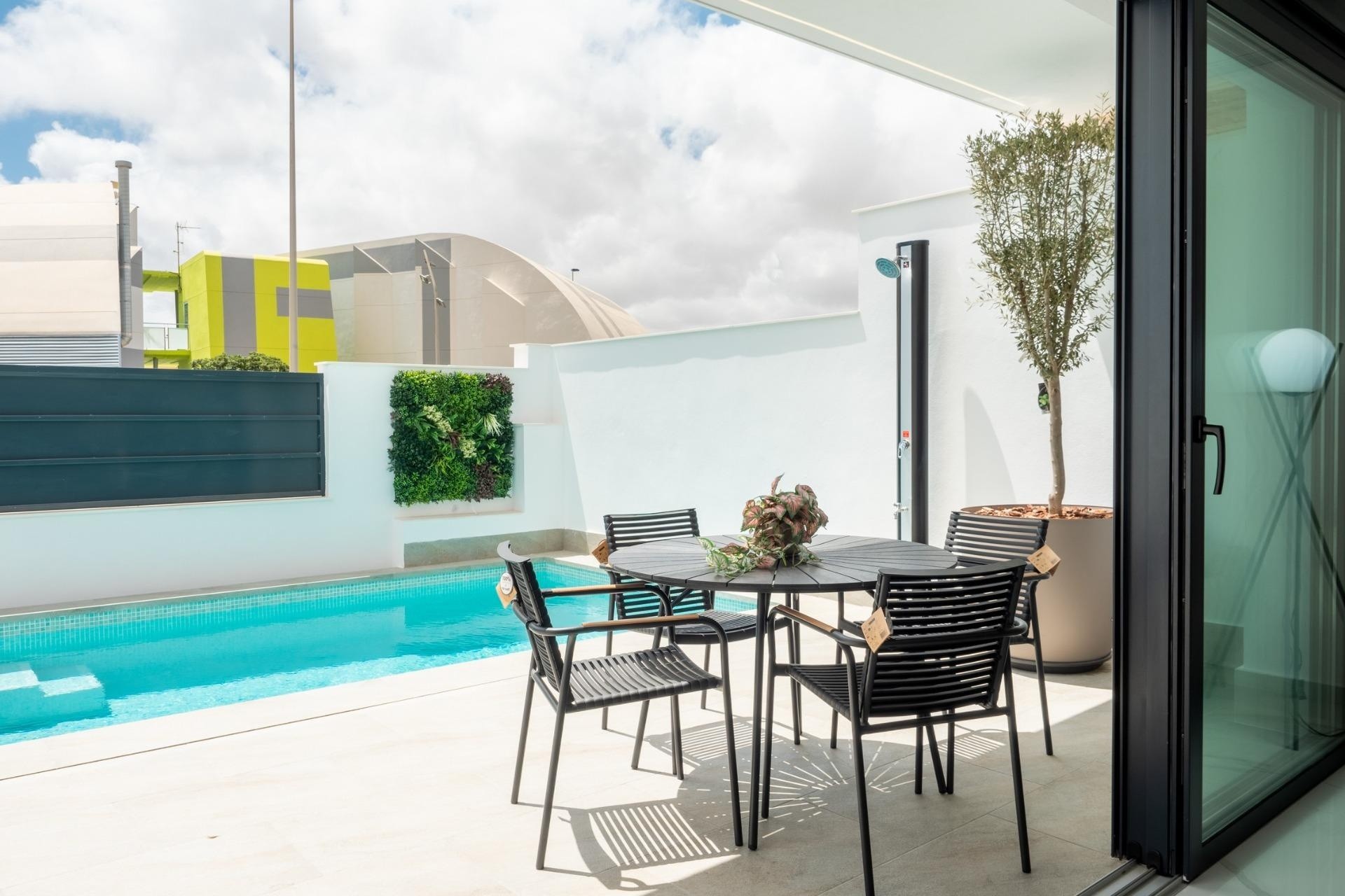 Nouvelle construction - Villa Individuelle -
San Pedro del Pinatar - San Pedro de Pinatar