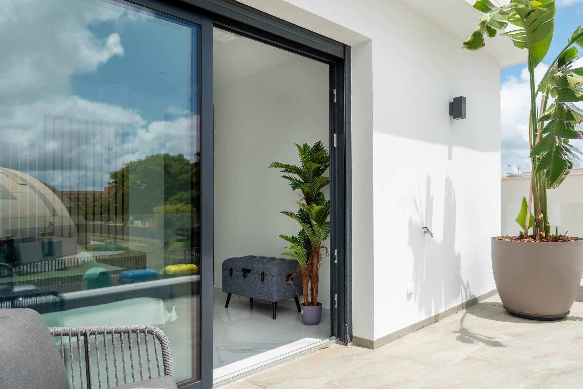 Nouvelle construction - Villa Individuelle -
San Pedro del Pinatar - San Pedro de Pinatar
