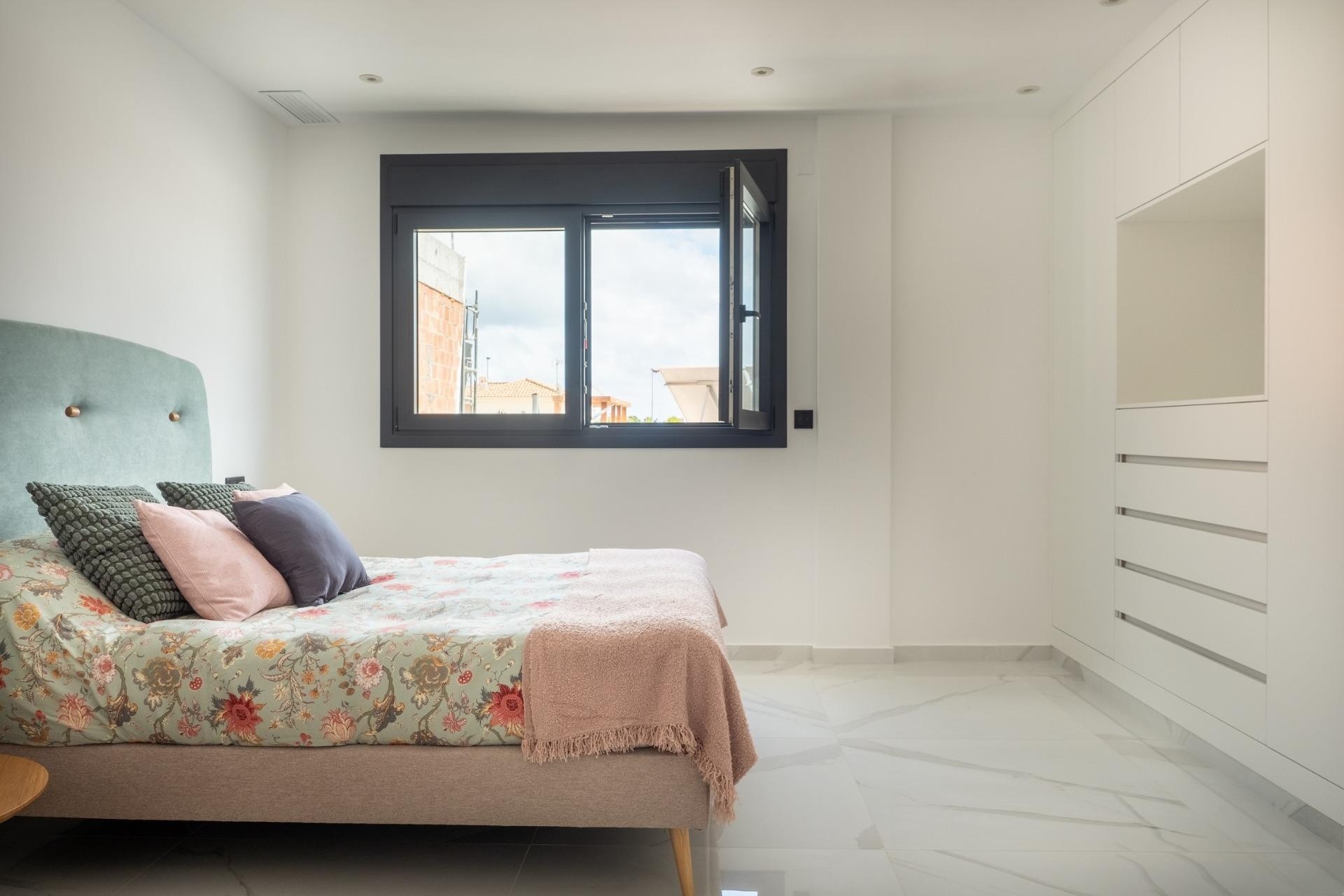 Nouvelle construction - Villa Individuelle -
San Pedro del Pinatar - San Pedro de Pinatar