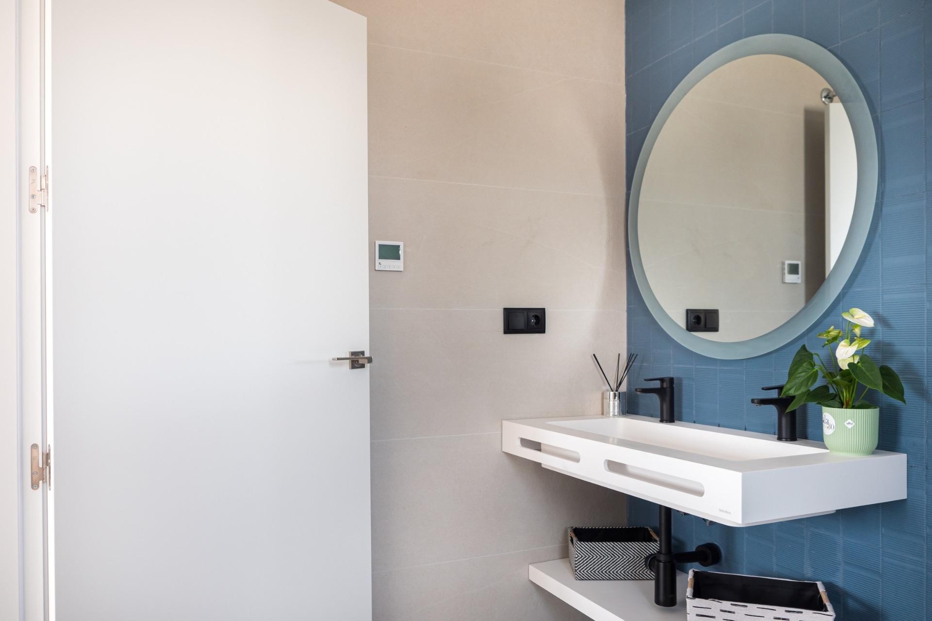 Nouvelle construction - Villa Individuelle -
San Pedro del Pinatar - San Pedro de Pinatar