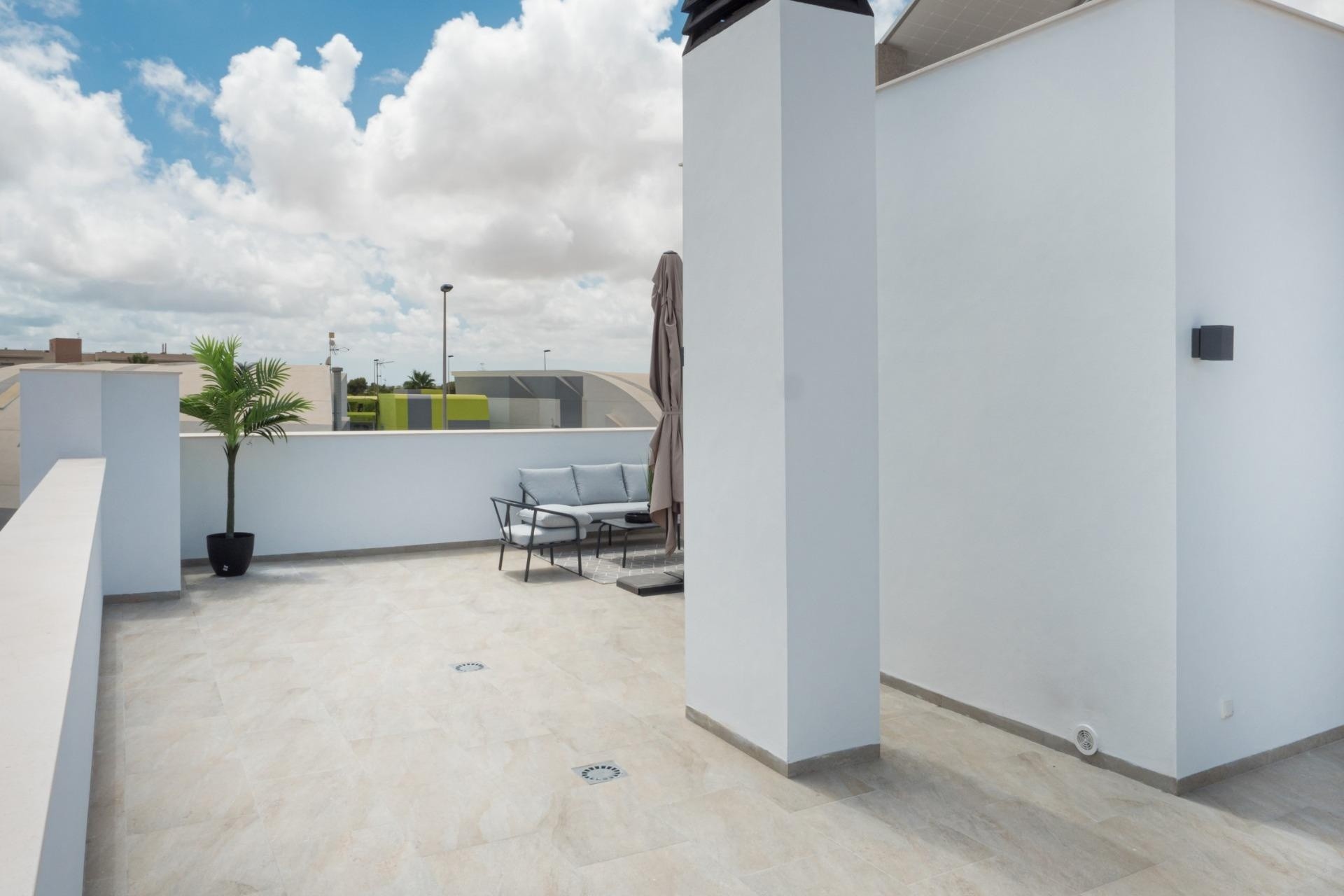 Nouvelle construction - Villa Individuelle -
San Pedro del Pinatar - San Pedro de Pinatar
