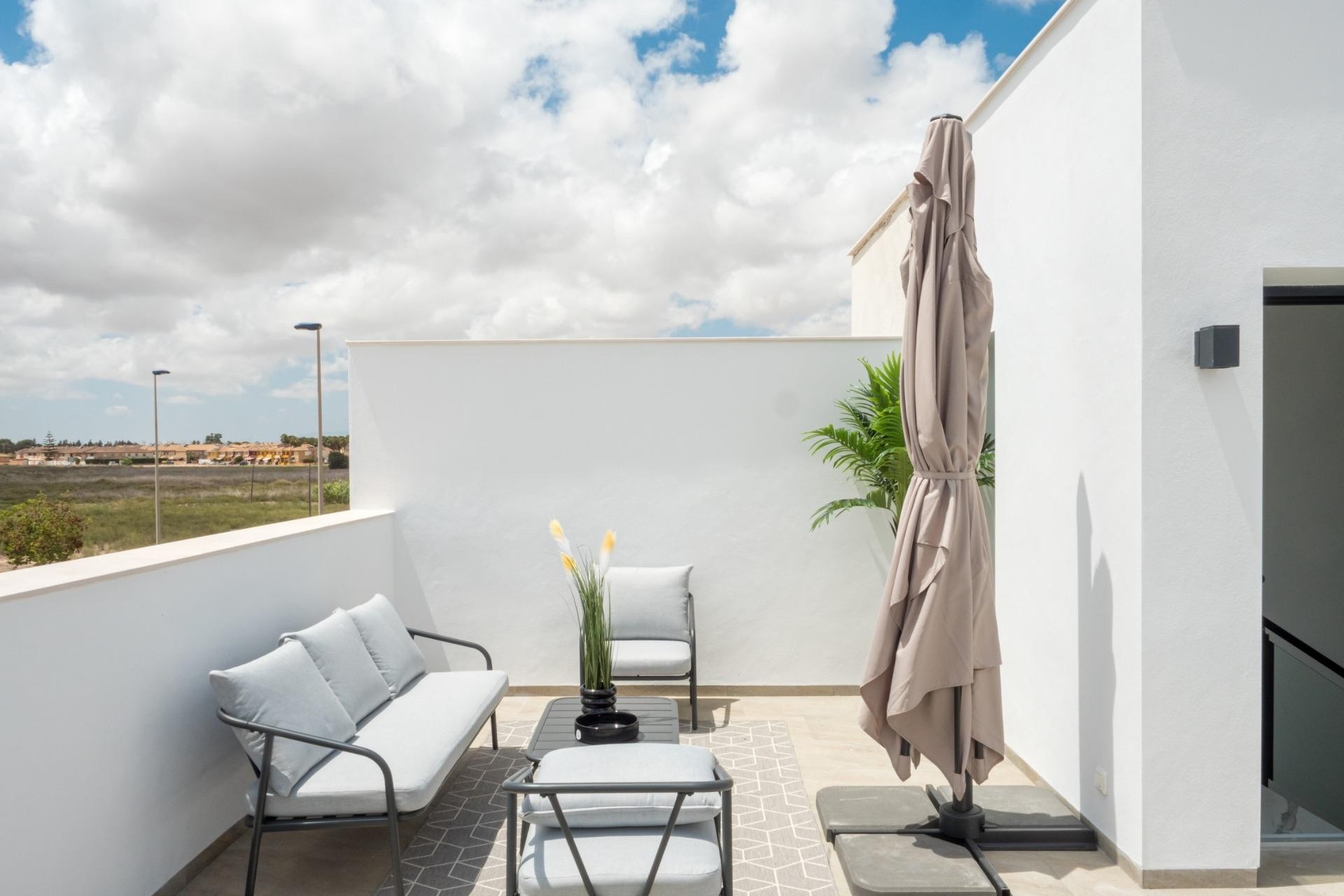 Nouvelle construction - Villa Individuelle -
San Pedro del Pinatar - San Pedro de Pinatar