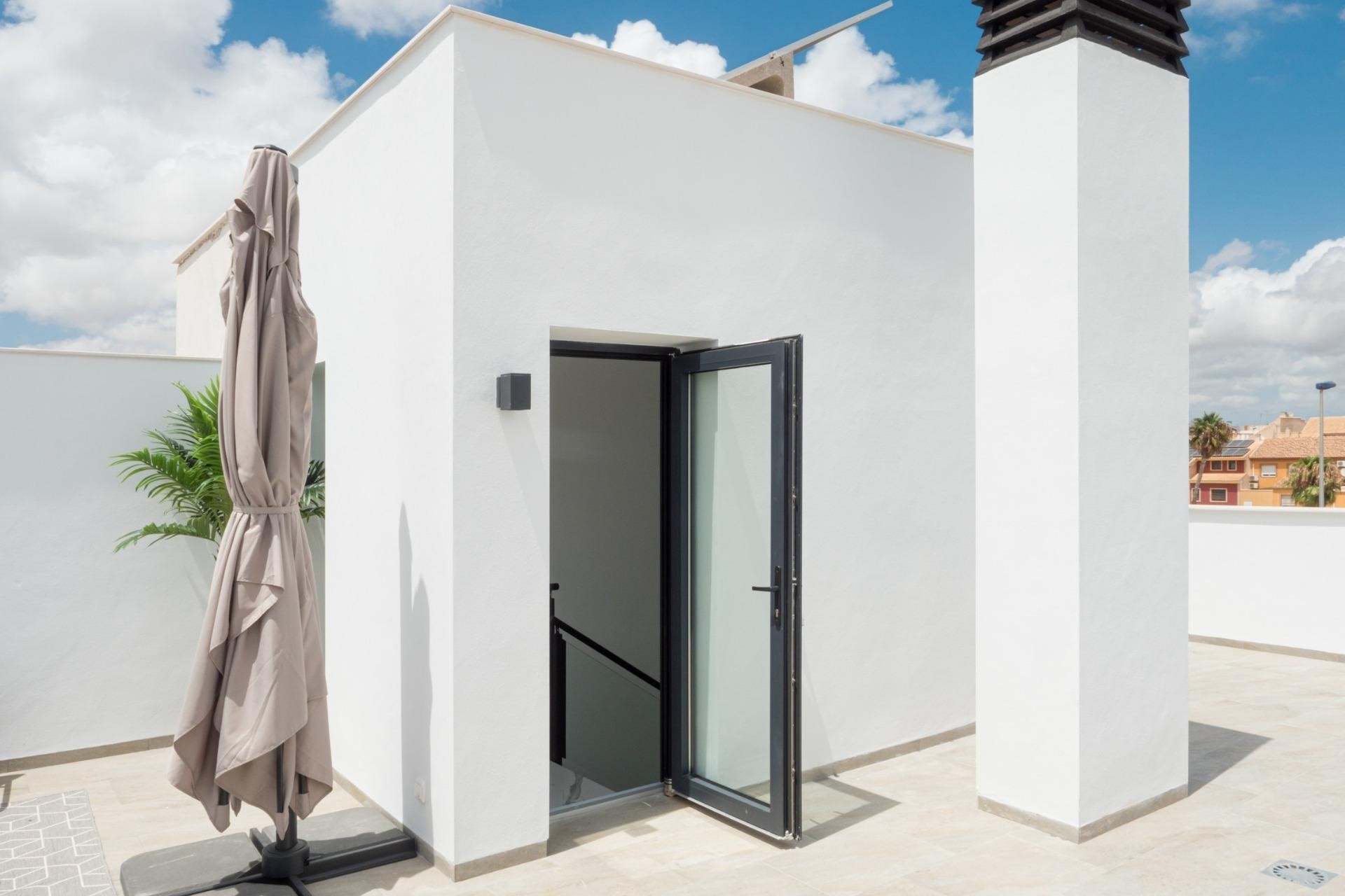 Nouvelle construction - Villa Individuelle -
San Pedro del Pinatar - San Pedro de Pinatar