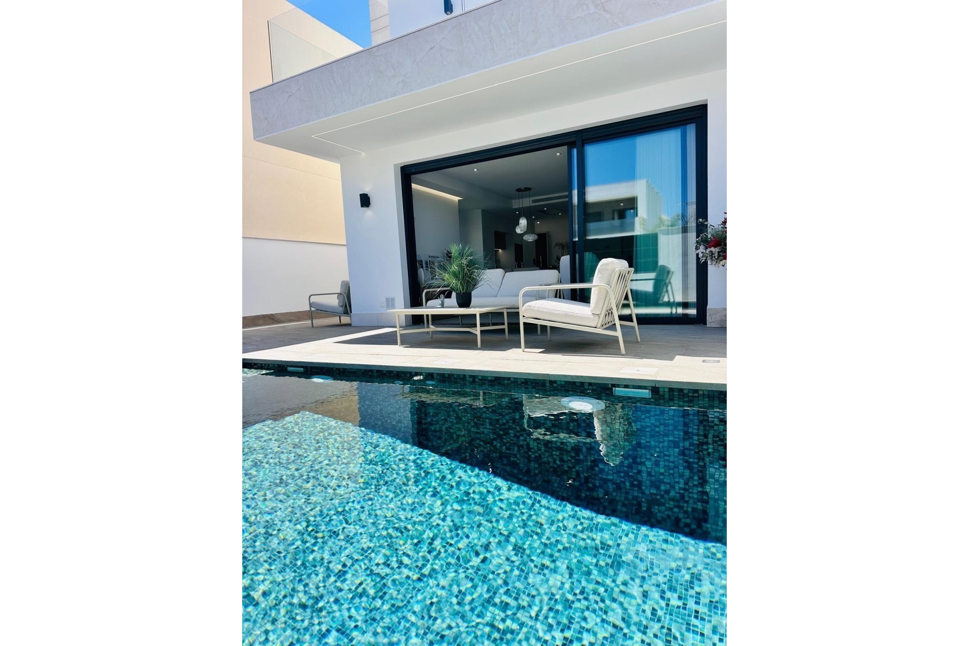 Nouvelle construction - Villa Individuelle -
San Pedro del Pinatar - San Pedro de Pinatar