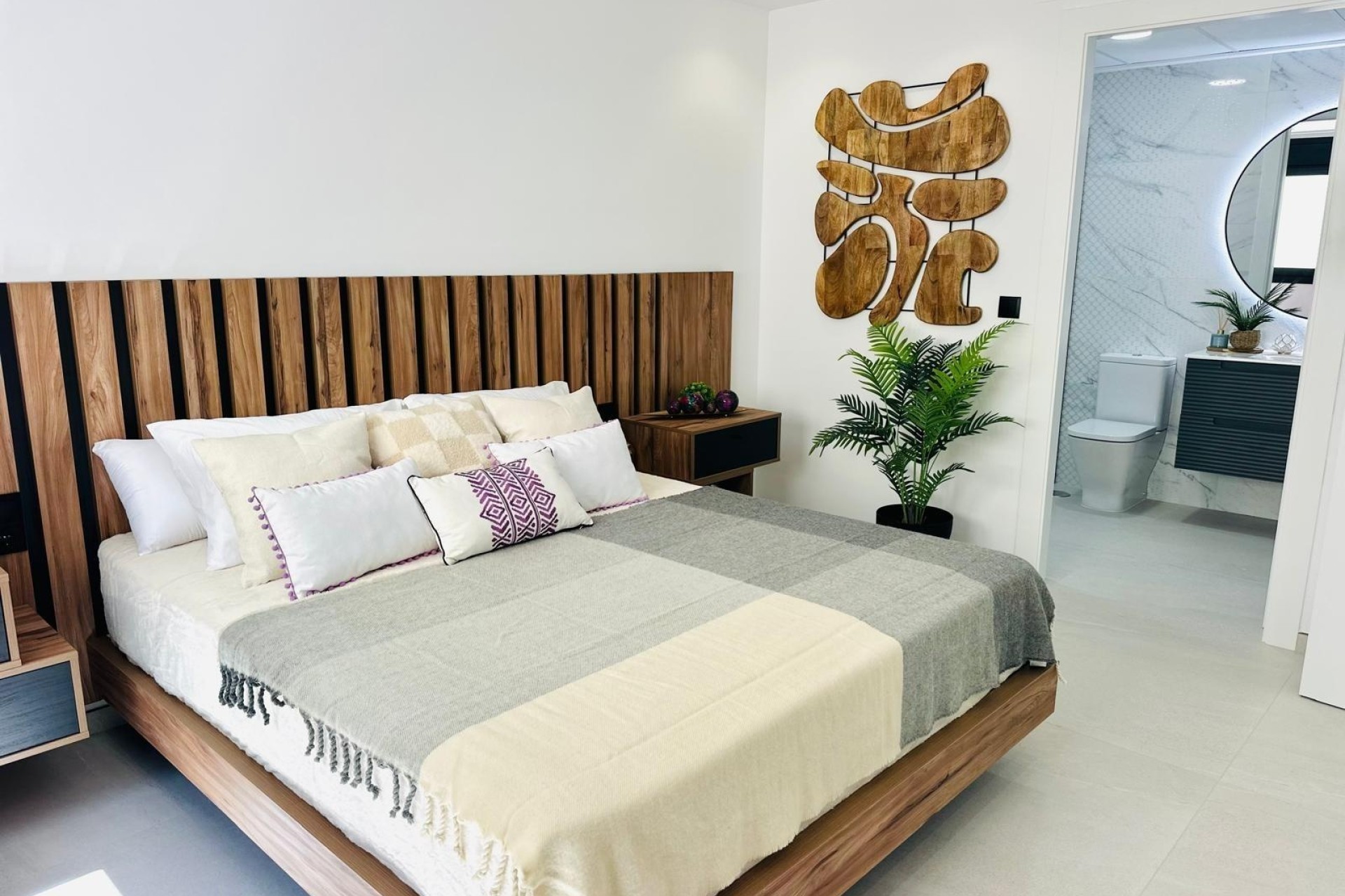 Nouvelle construction - Villa Individuelle -
San Pedro del Pinatar - San Pedro de Pinatar
