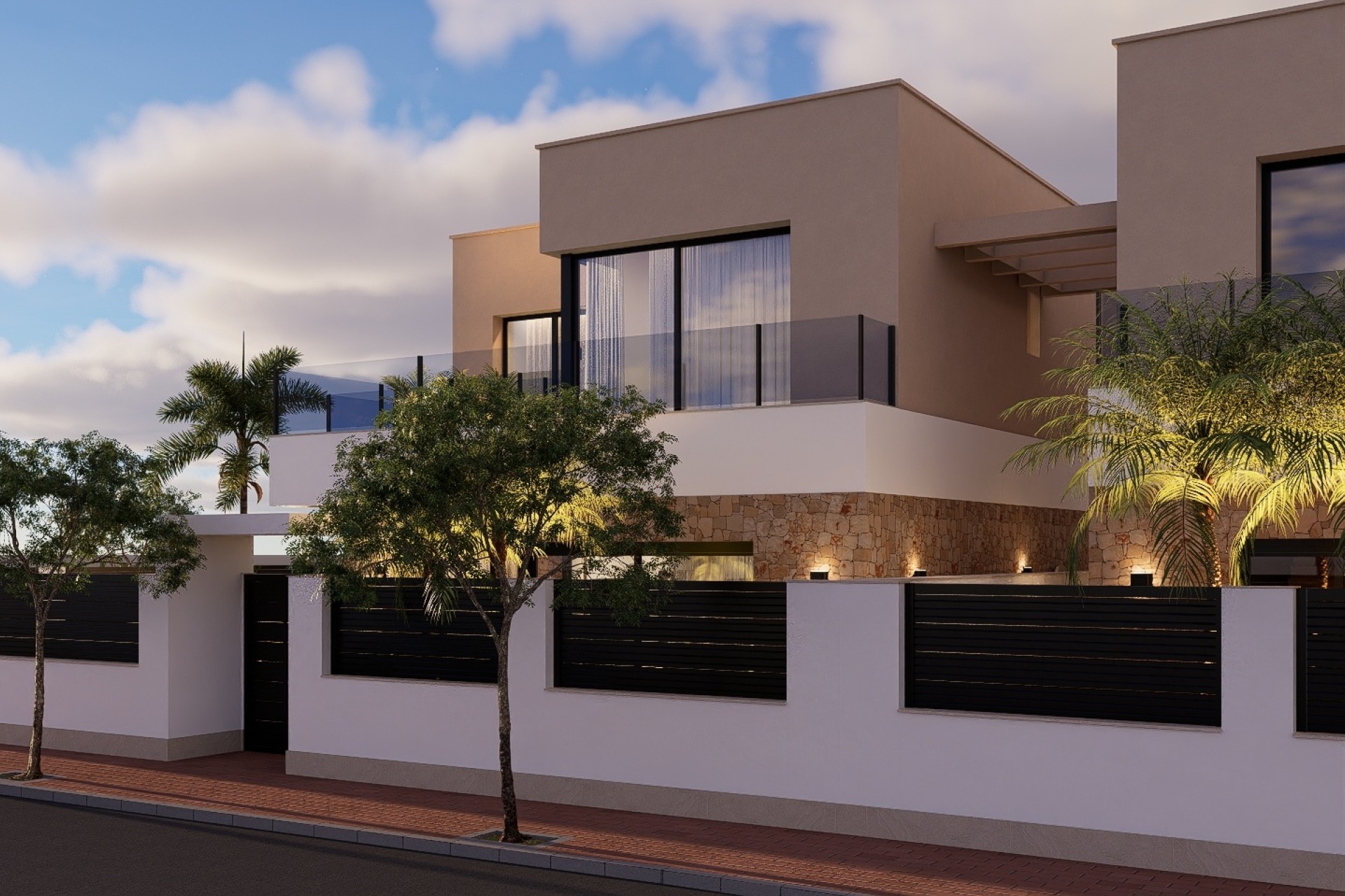 Nouvelle construction - Villa Individuelle -
San Pedro del Pinatar - San Pedro de Pinatar