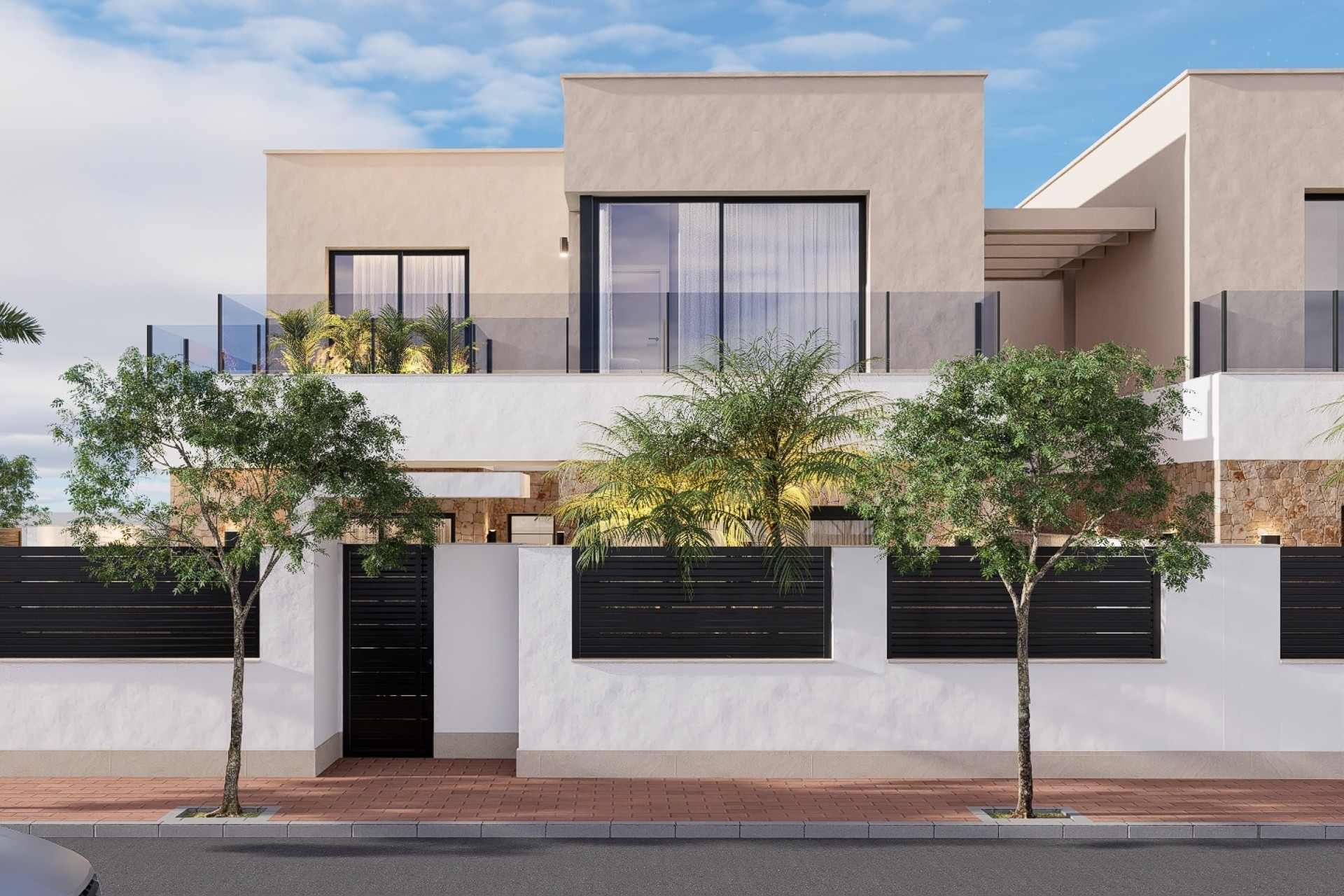 Nouvelle construction - Villa Individuelle -
San Pedro del Pinatar - San Pedro de Pinatar
