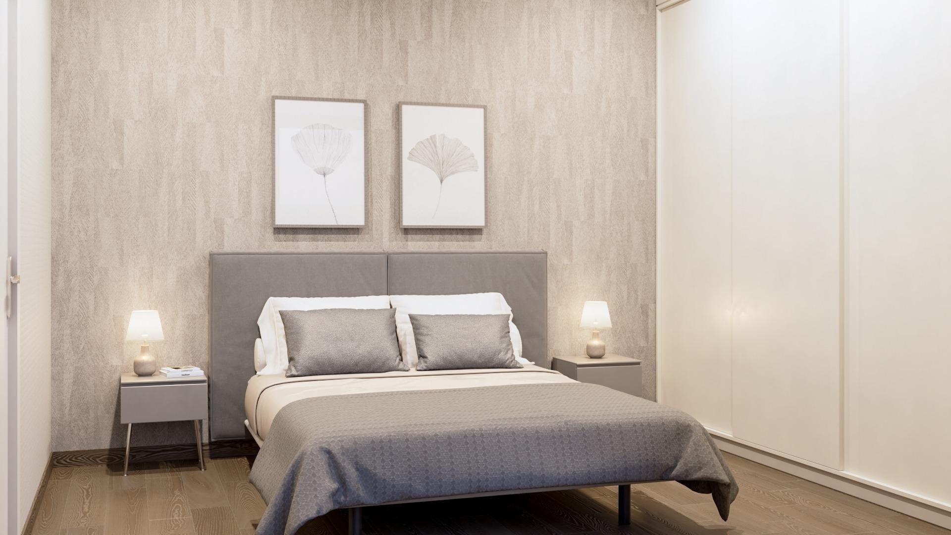 Nouvelle construction - Villa Individuelle -
San Pedro del Pinatar - San Pedro de Pinatar