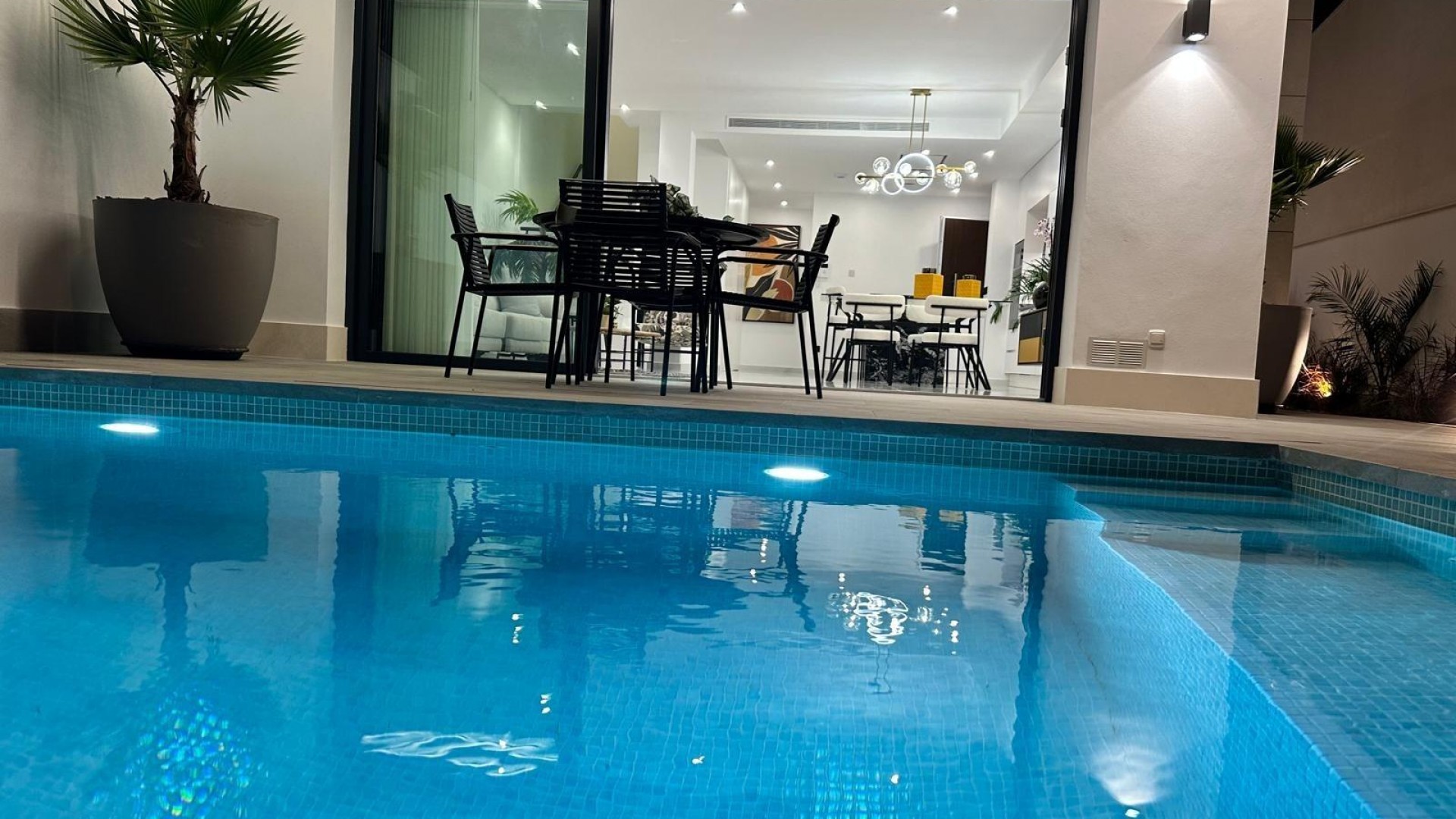 Nouvelle construction - Villa Individuelle -
San Pedro del Pinatar - San Pedro de Pinatar