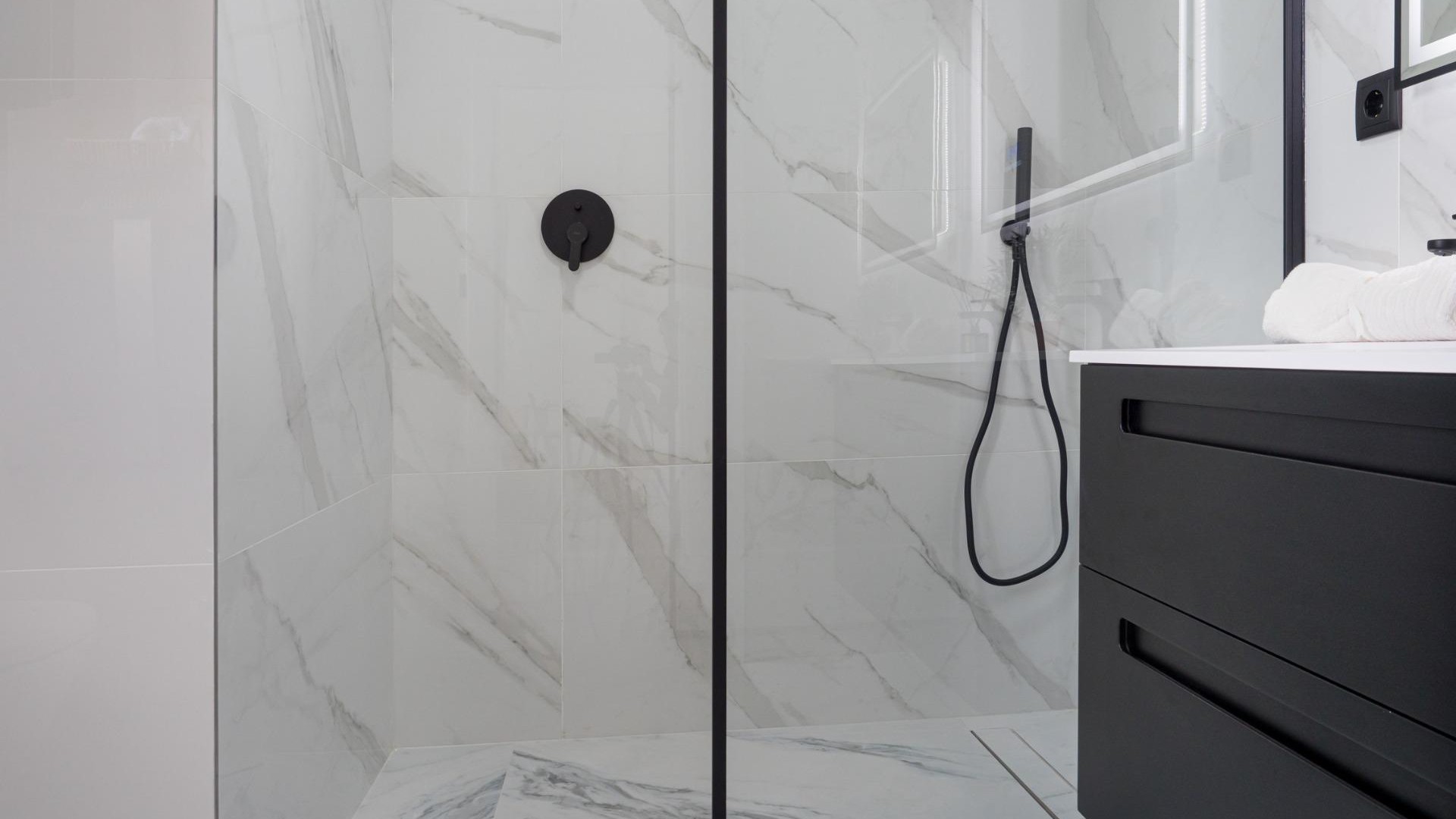 Nouvelle construction - Villa Individuelle -
San Pedro del Pinatar - San Pedro de Pinatar