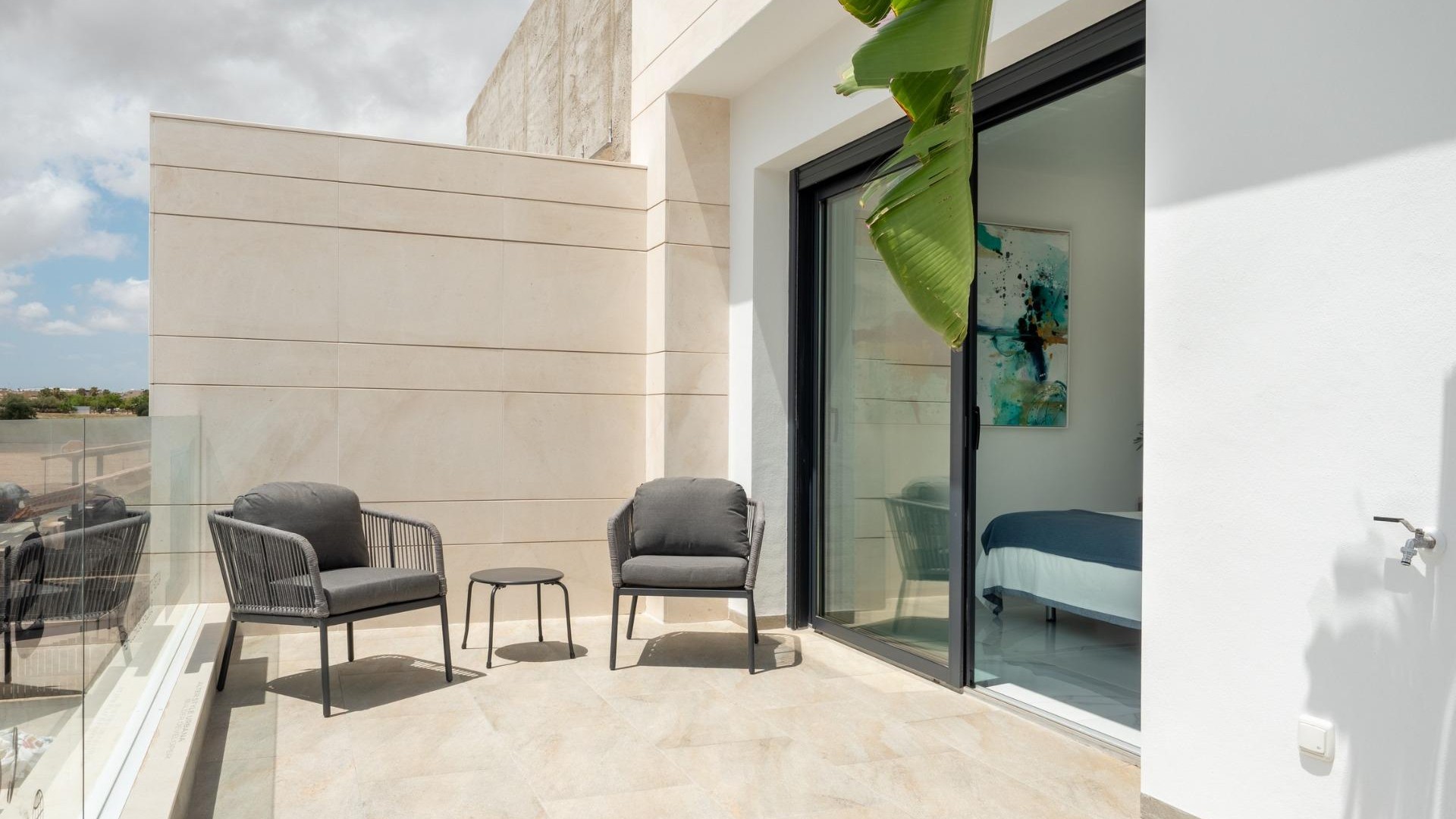 Nouvelle construction - Villa Individuelle -
San Pedro del Pinatar - San Pedro de Pinatar