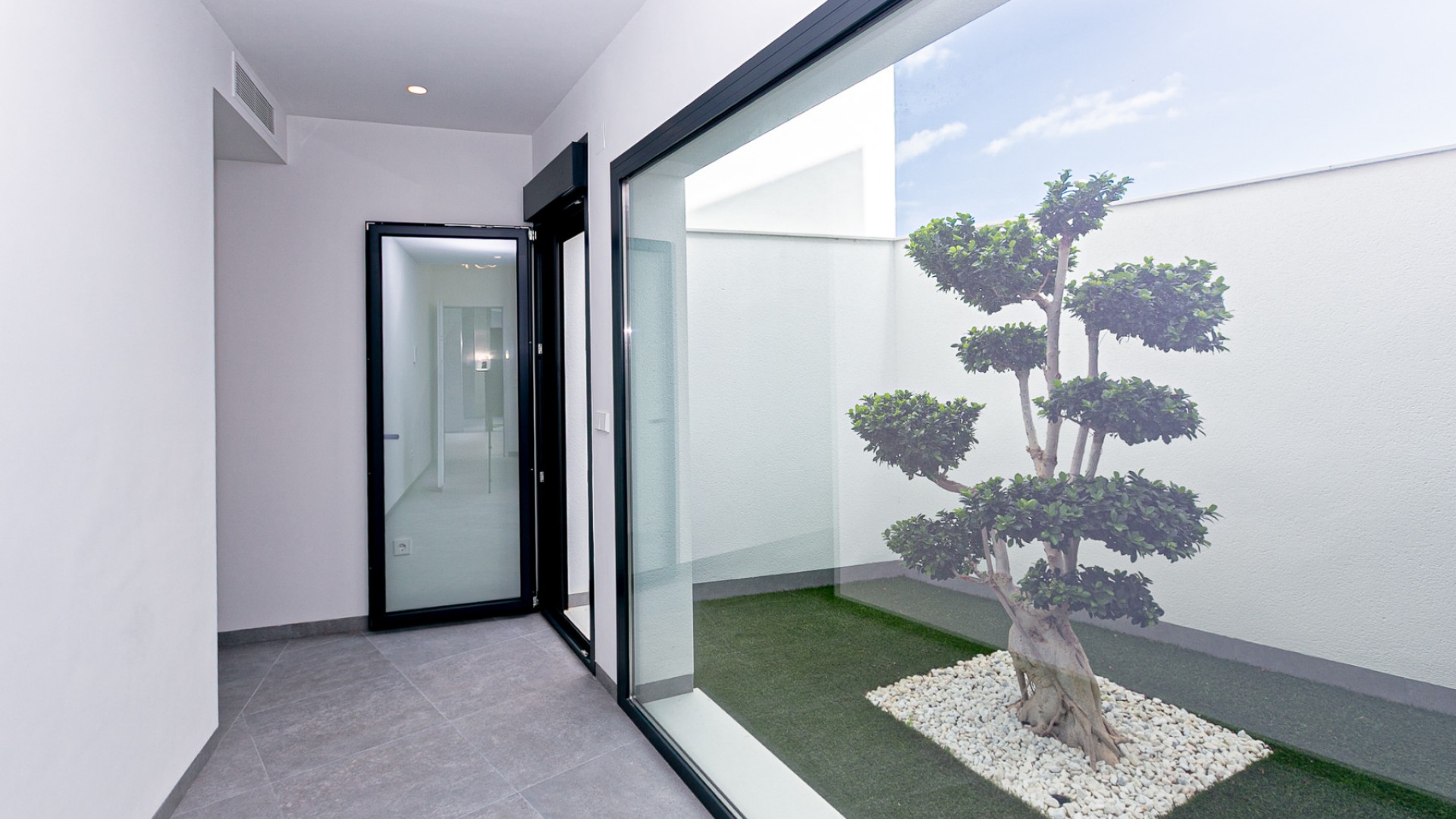 Nouvelle construction - Villa Individuelle -
San Pedro - San Pedro del Pinatar