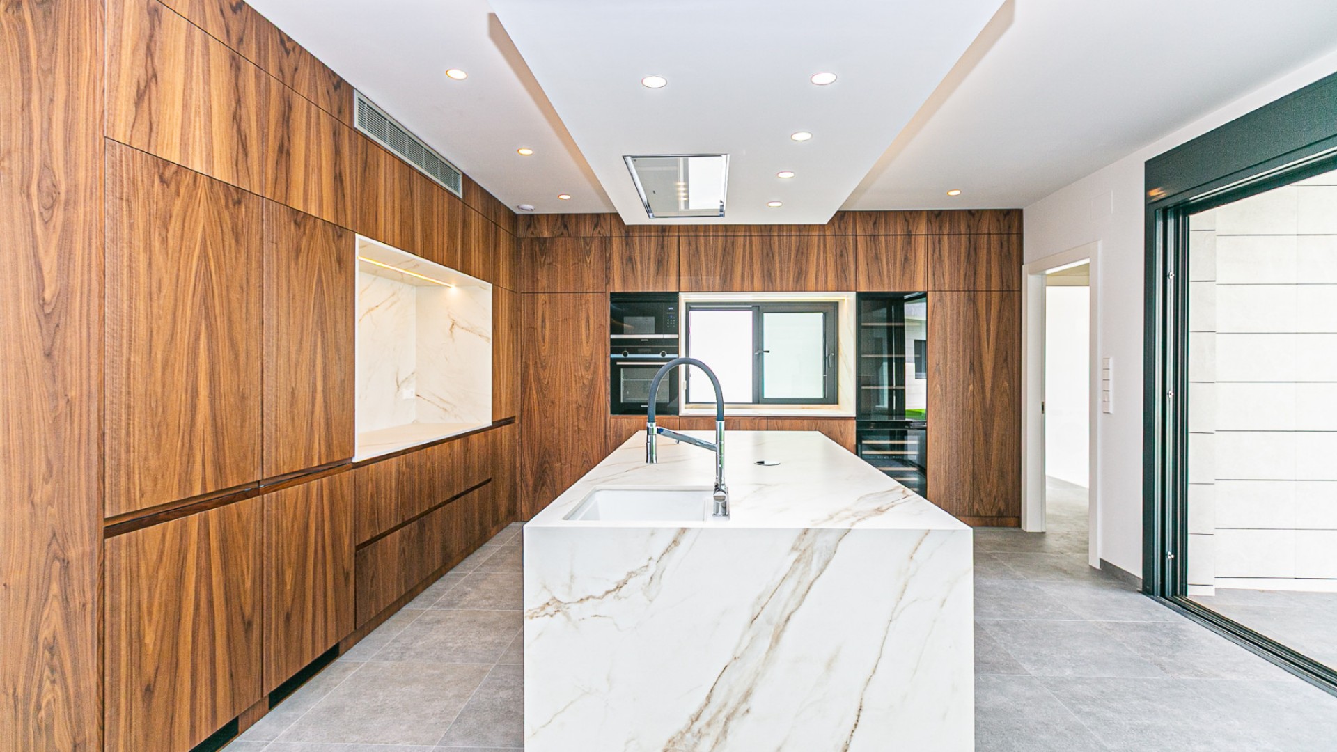 Nouvelle construction - Villa Individuelle -
San Pedro - San Pedro del Pinatar