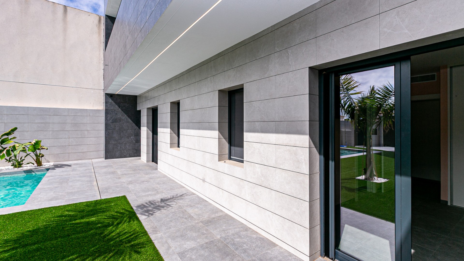 Nouvelle construction - Villa Individuelle -
San Pedro - San Pedro del Pinatar